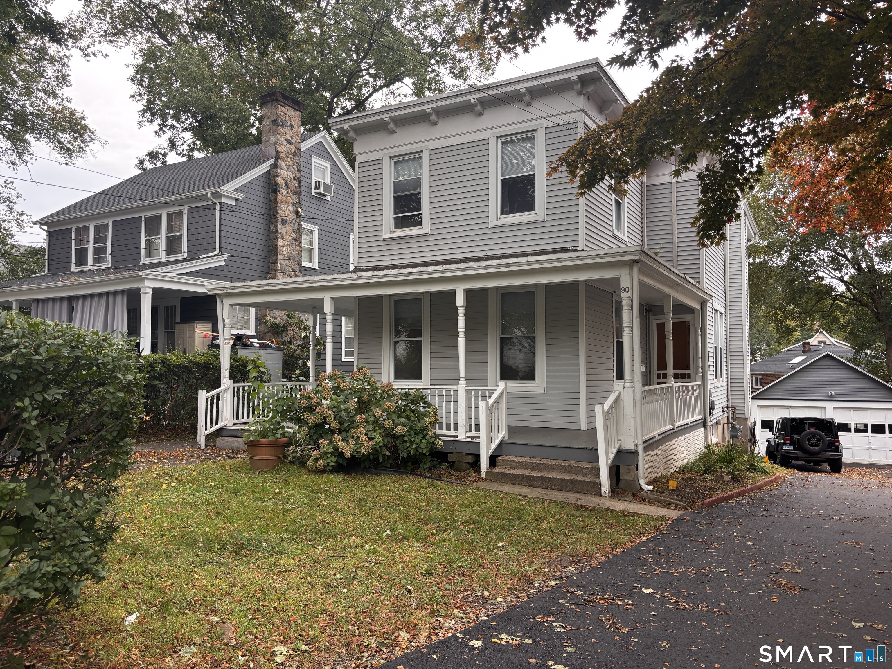 90 Winfield Street 1 — photo