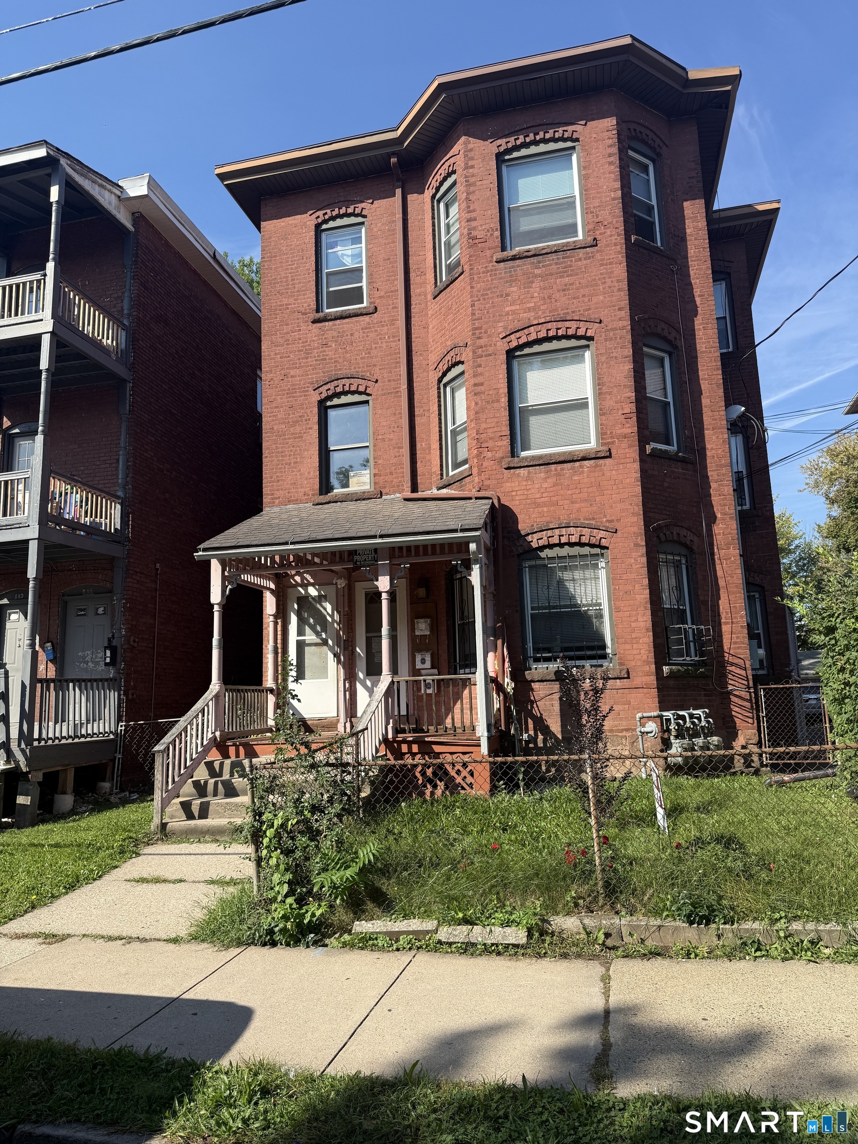 107 Hungerford Street 2nd Floor — photo
