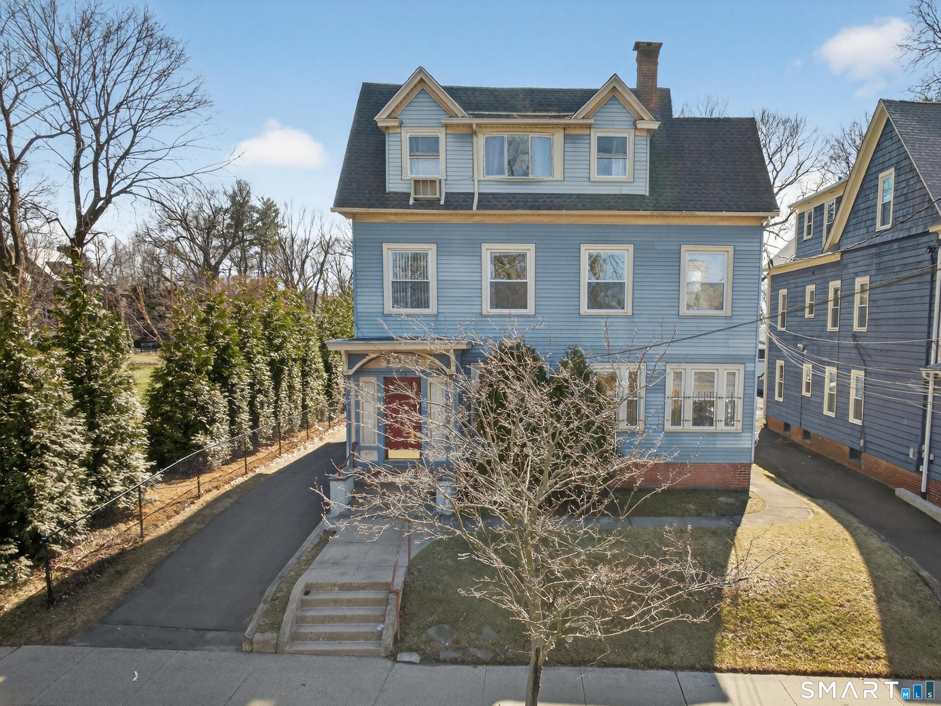 224 Huntington Street 1 — photo