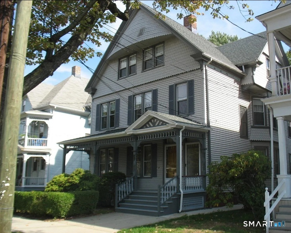 319 Sherman Avenue 3rd Fl -Front — photo