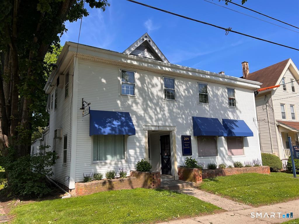 209 Montowese Street — photo