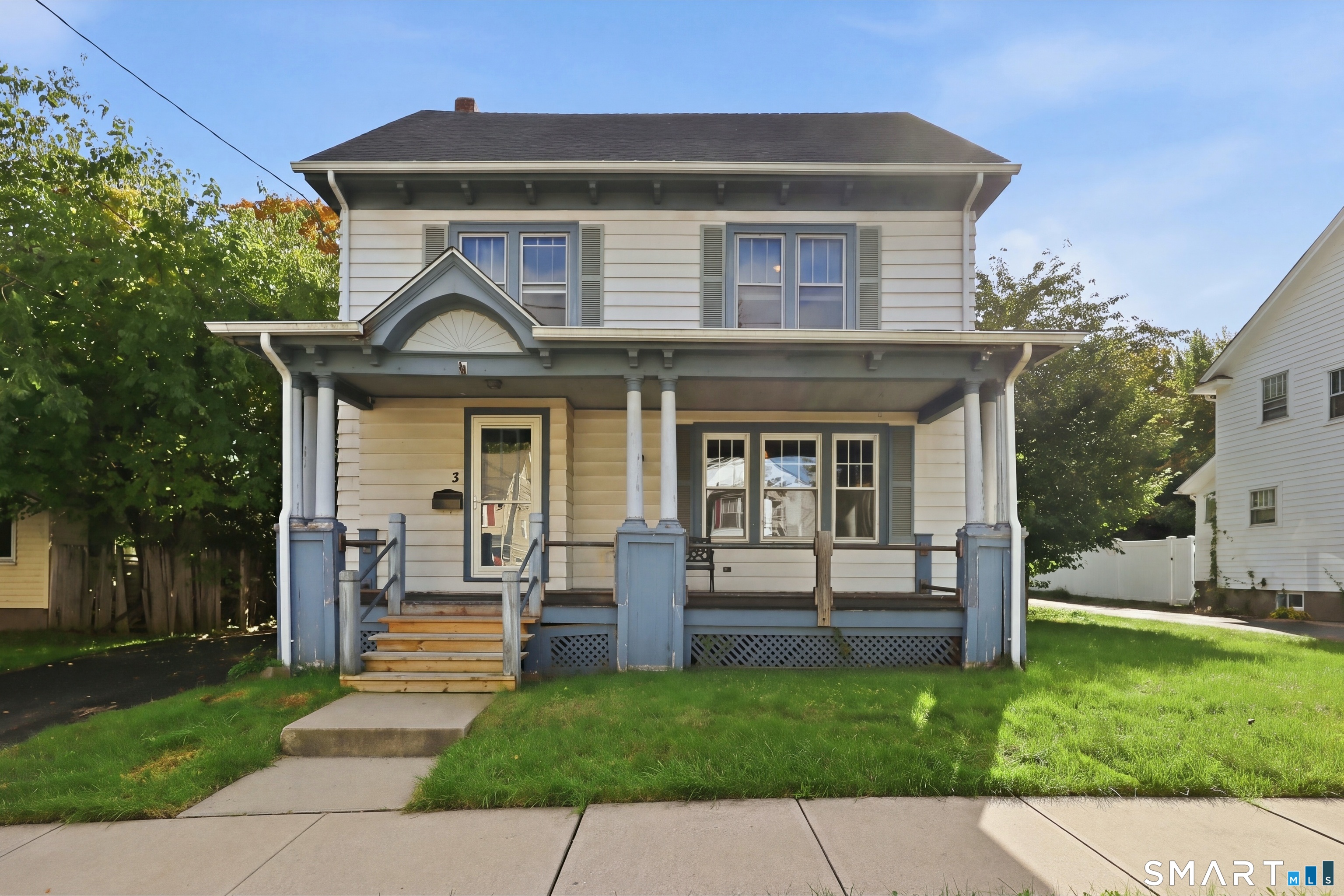 3 Woodward Avenue — photo