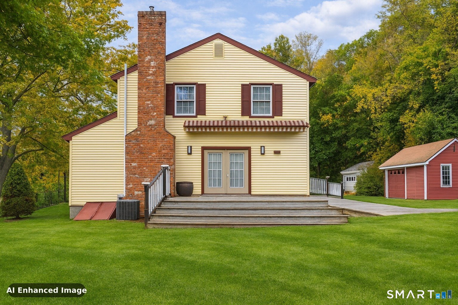 Home in Sprague, CT 06330 — photo 2