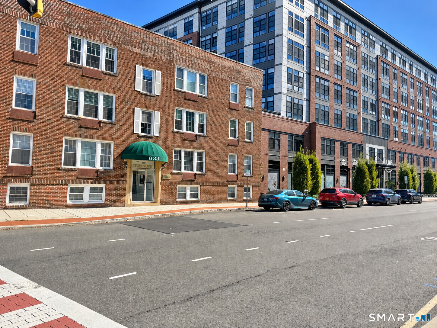 833 Summer Street Unit 3B — photo