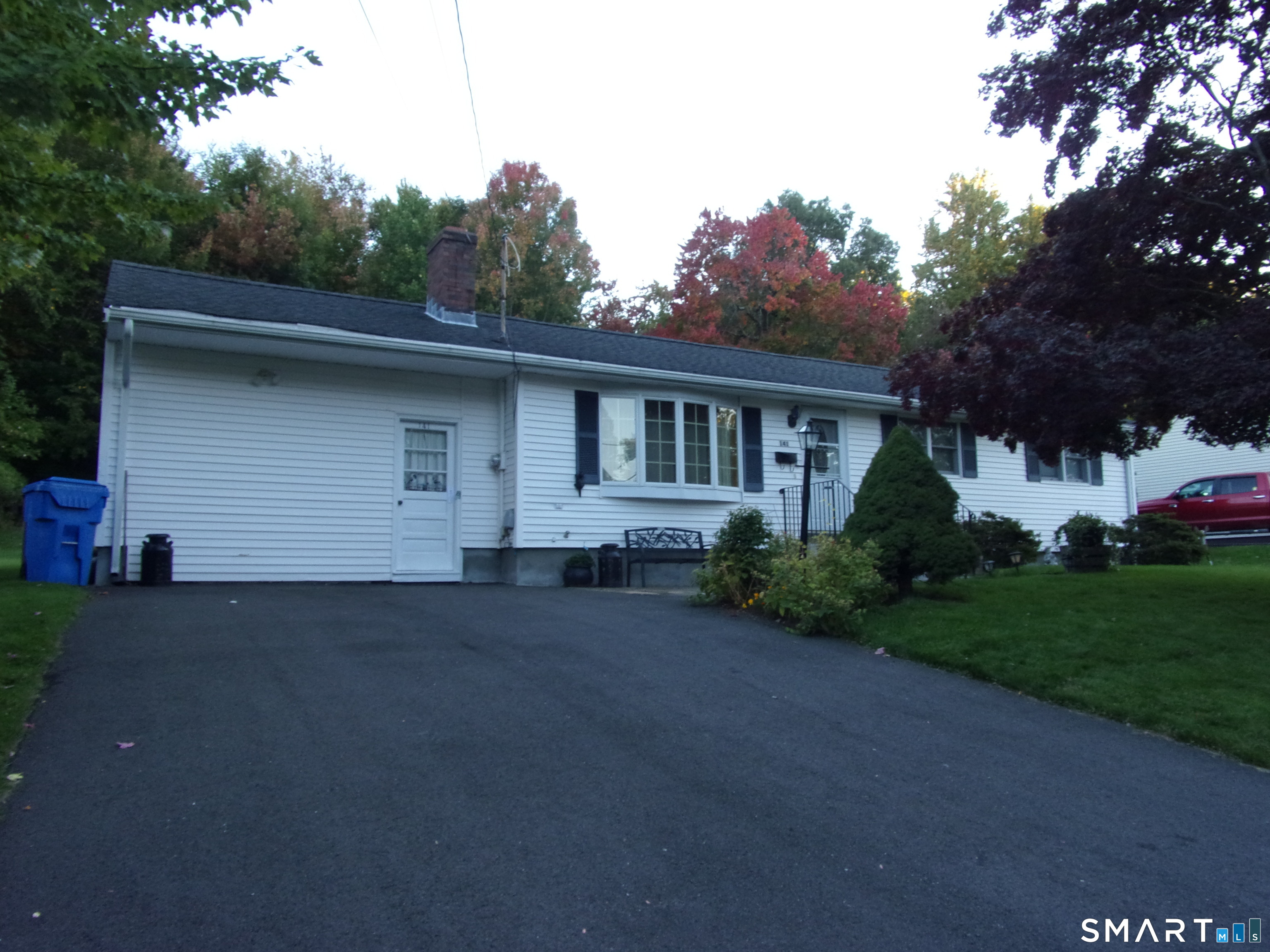 141 Sherbrook Street — photo