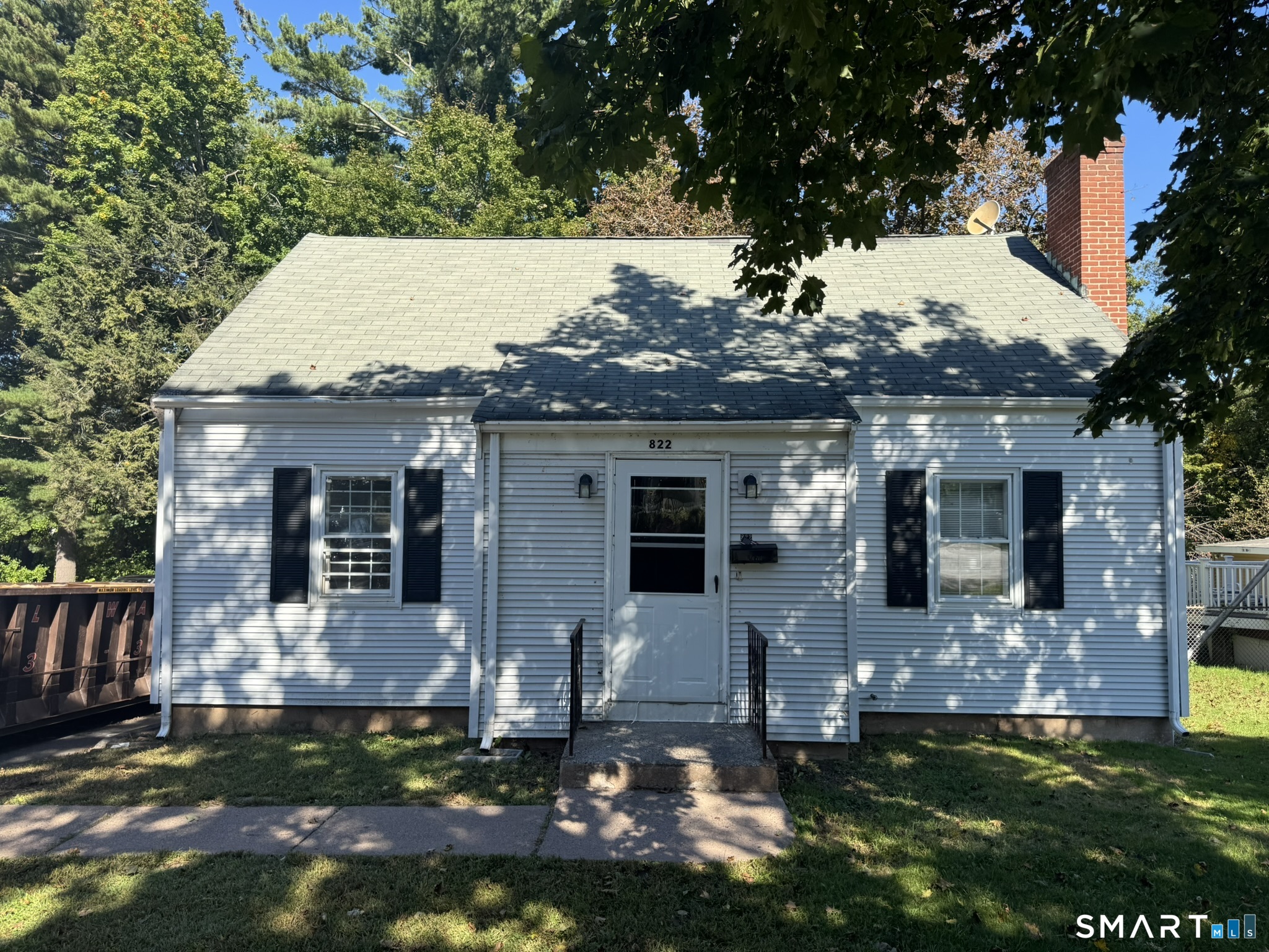 822 Tolland Street — photo