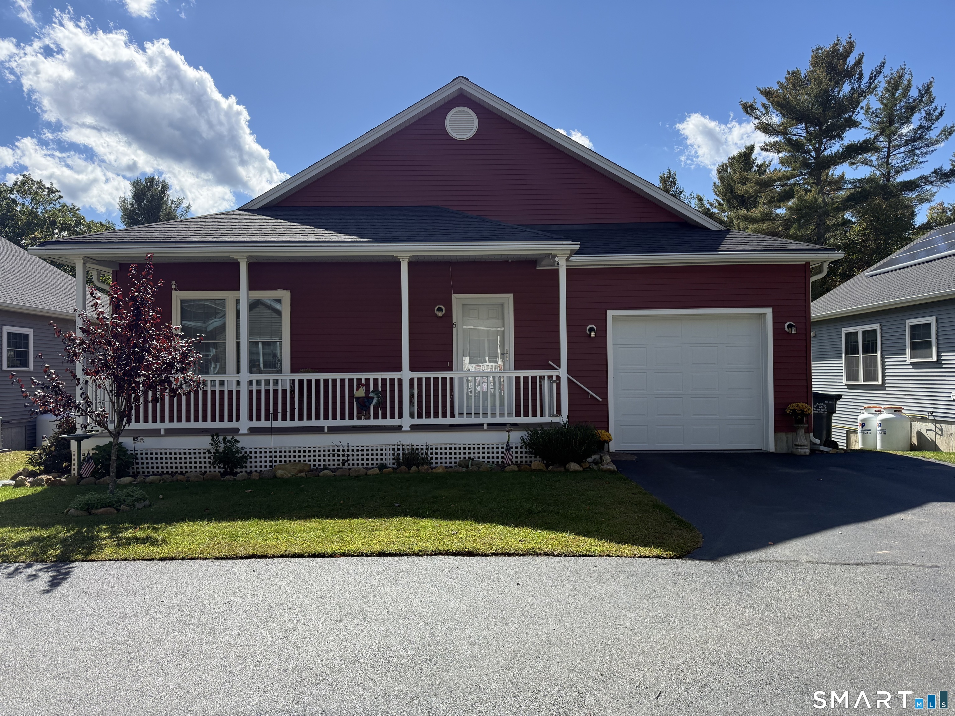 123 Ashford Road Unit 6 — photo