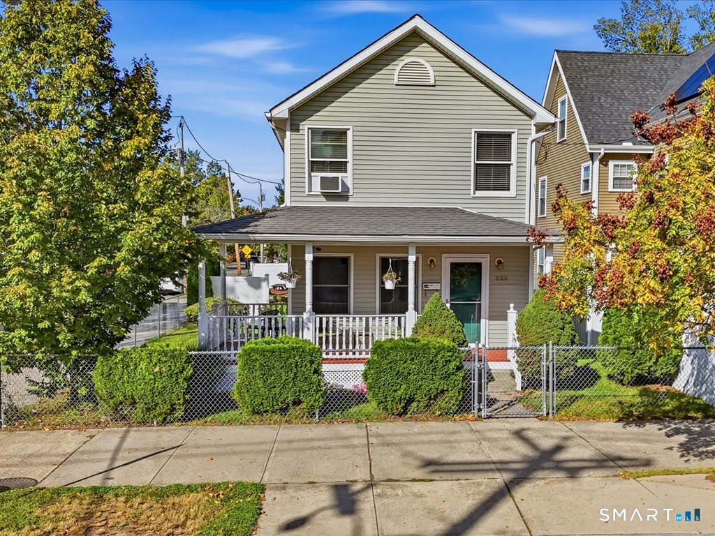 526 Winchester Avenue — photo