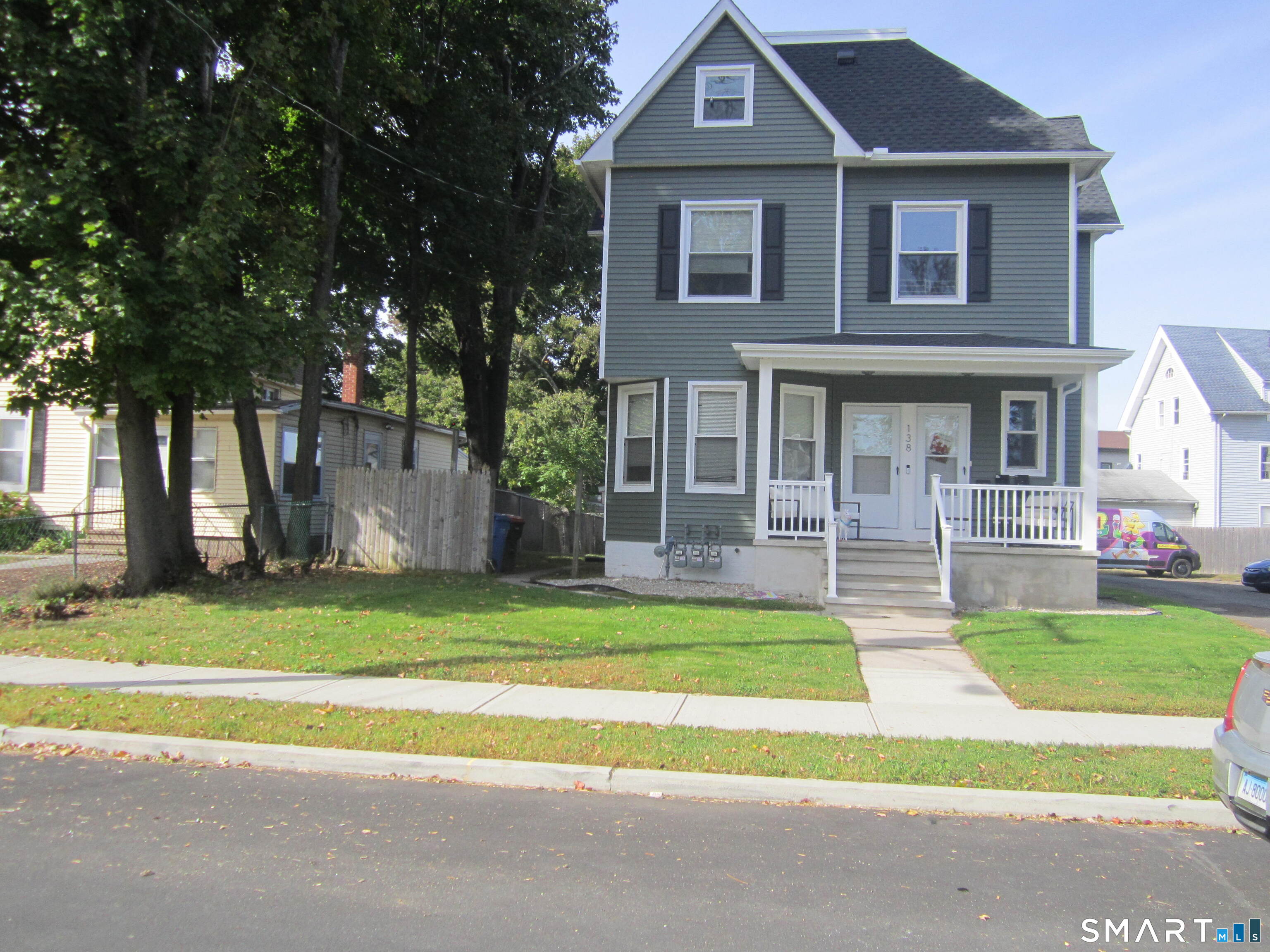138 Warren Street — photo