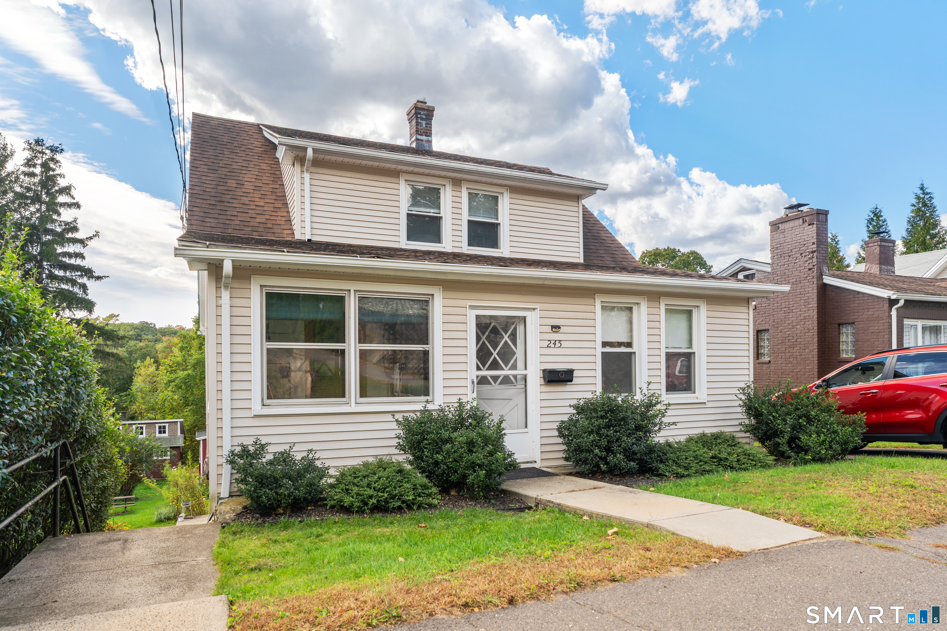 245 Riverside Street — photo