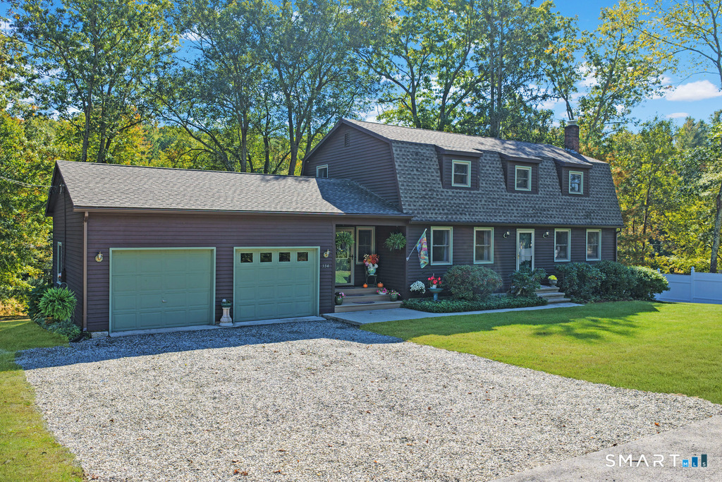 334 South Burnham Highway — photo
