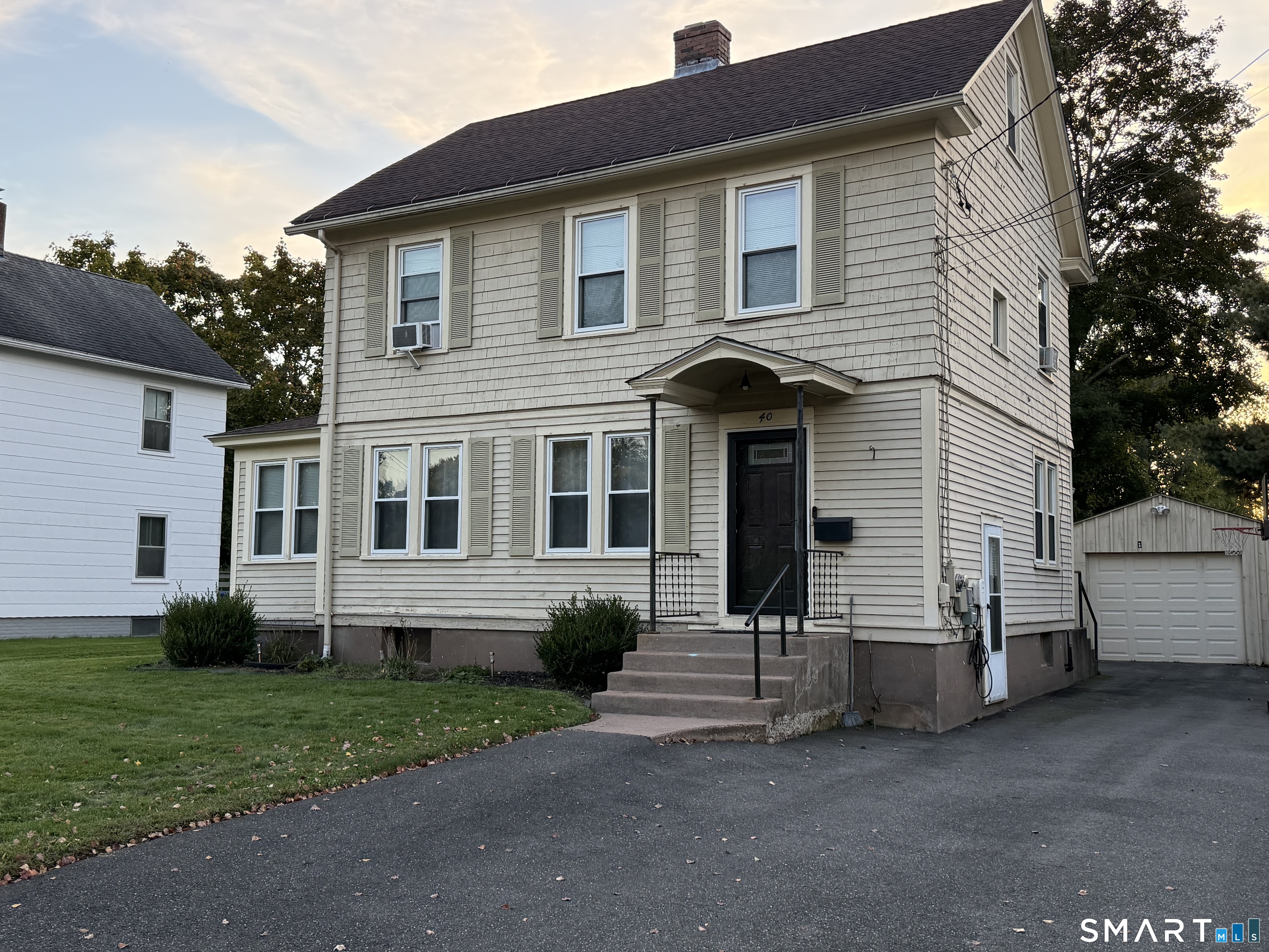 40 Foley Street — photo