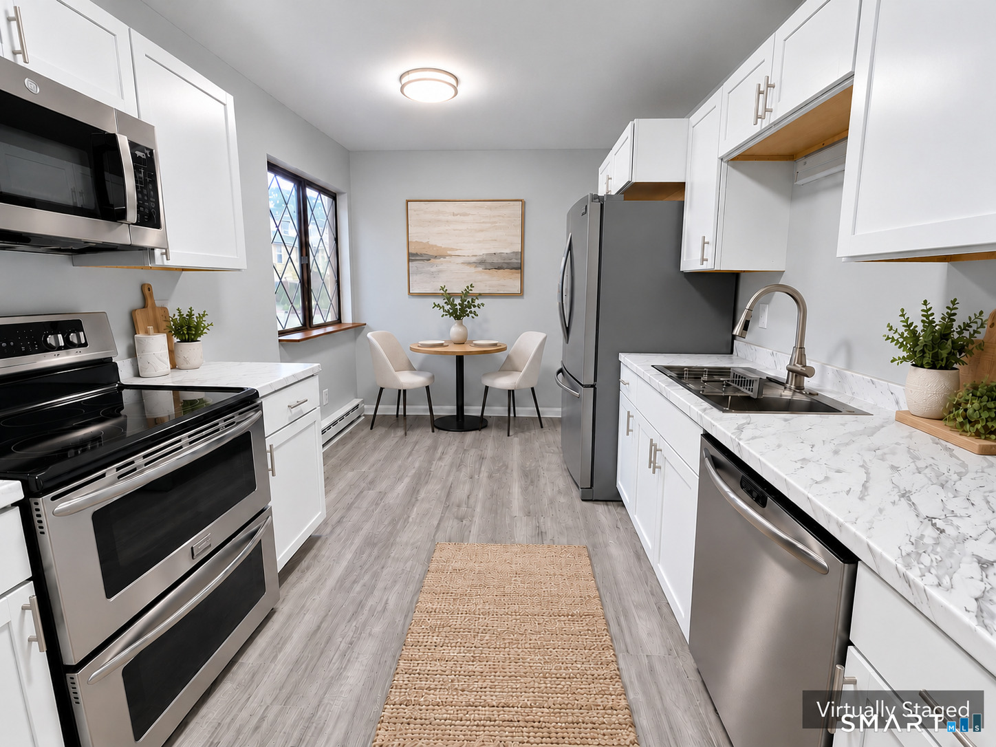 45 Columbus Place Unit 17 — photo