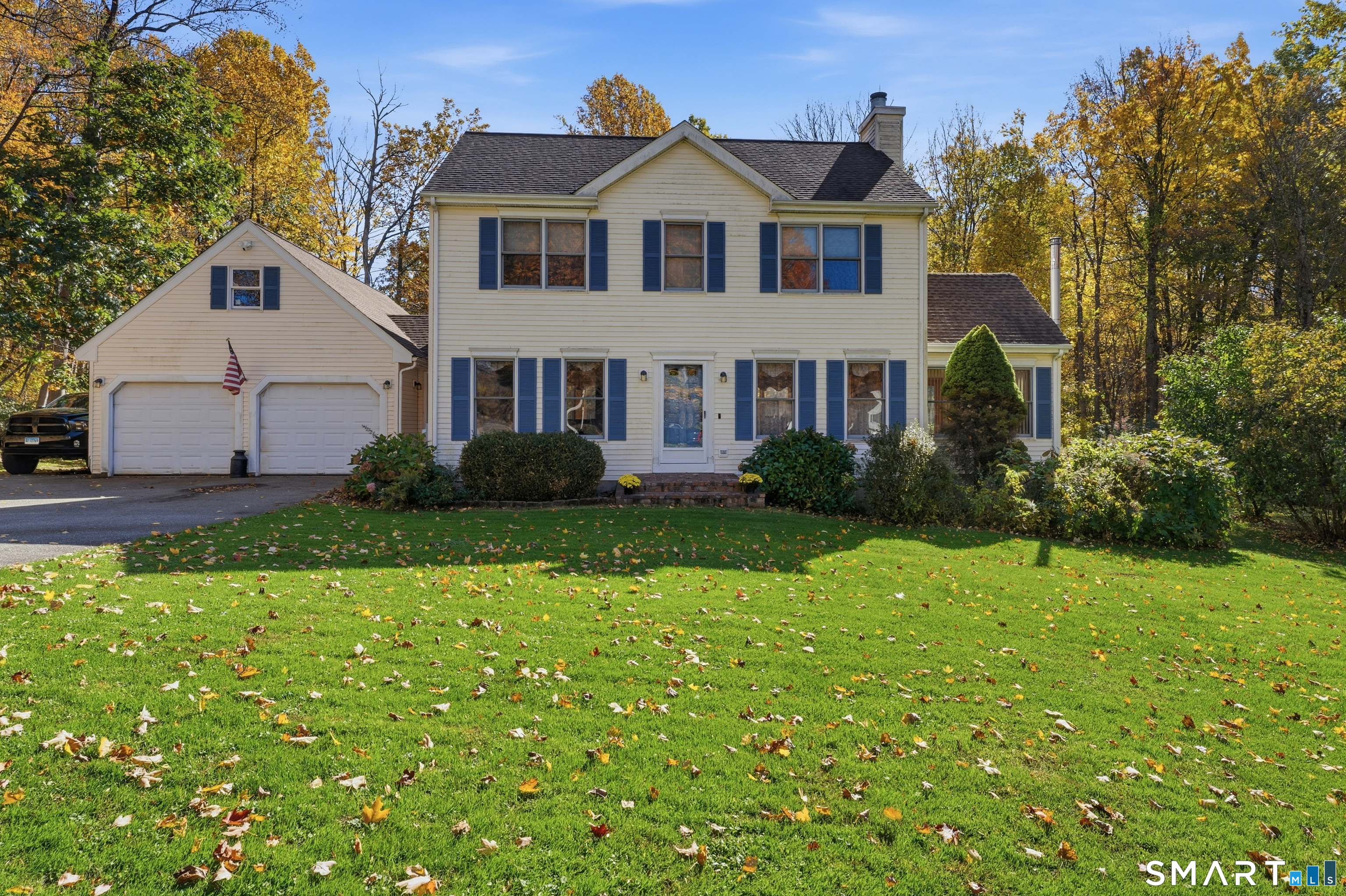 48 Windrush Lane, Andover, CT 06232 — photo 2