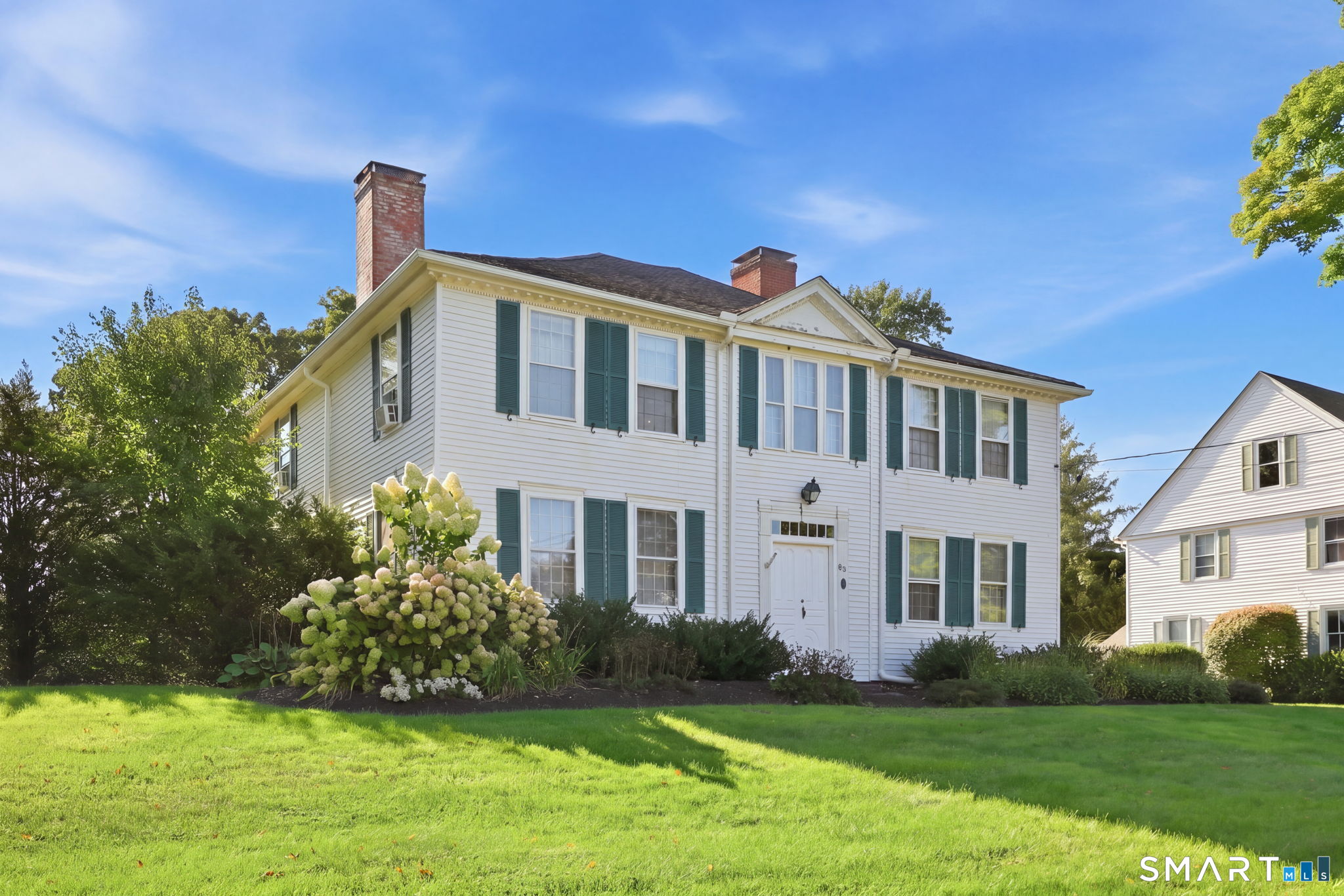 85 Tolland Green — photo
