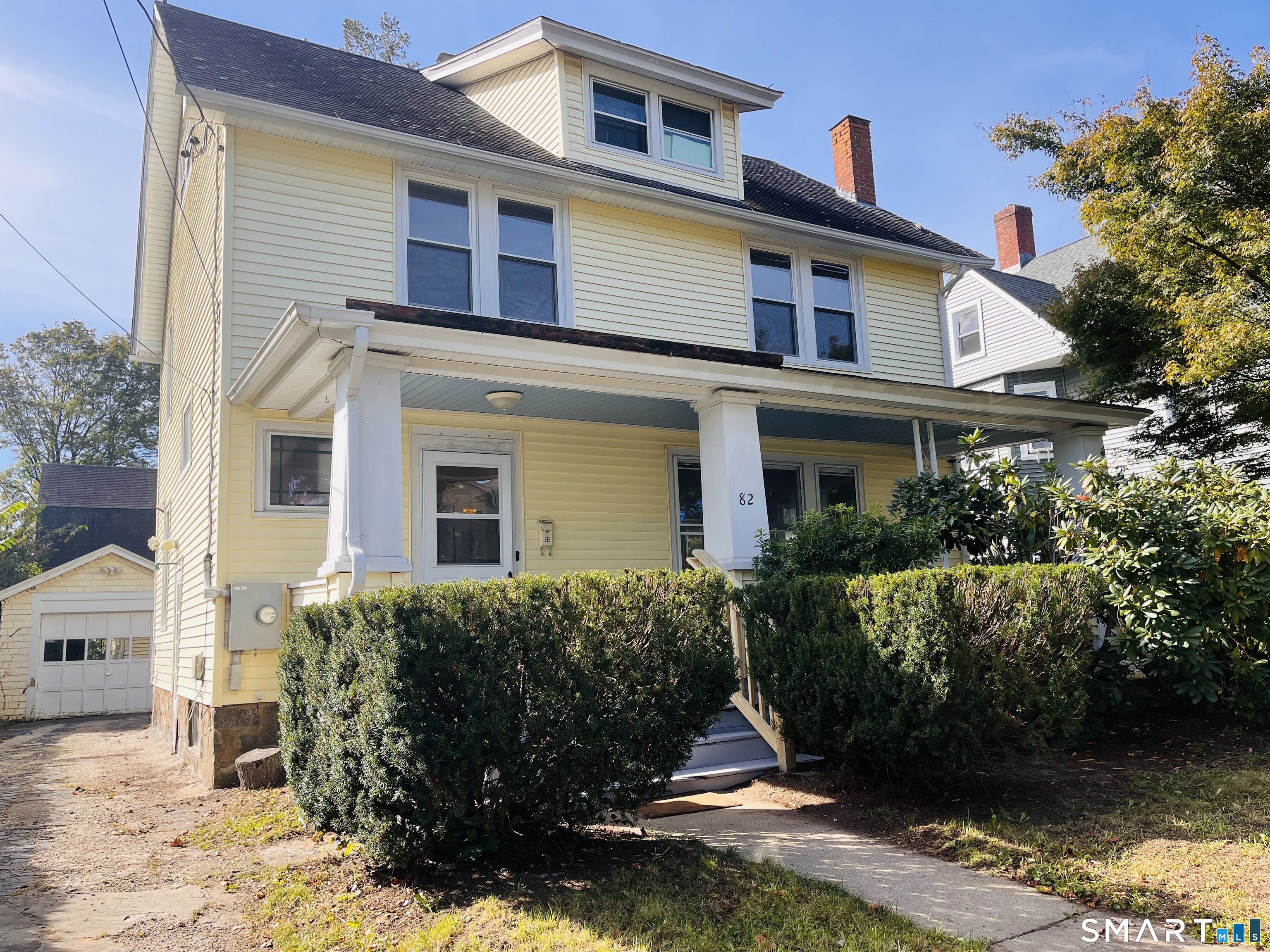82 Williams Street — photo