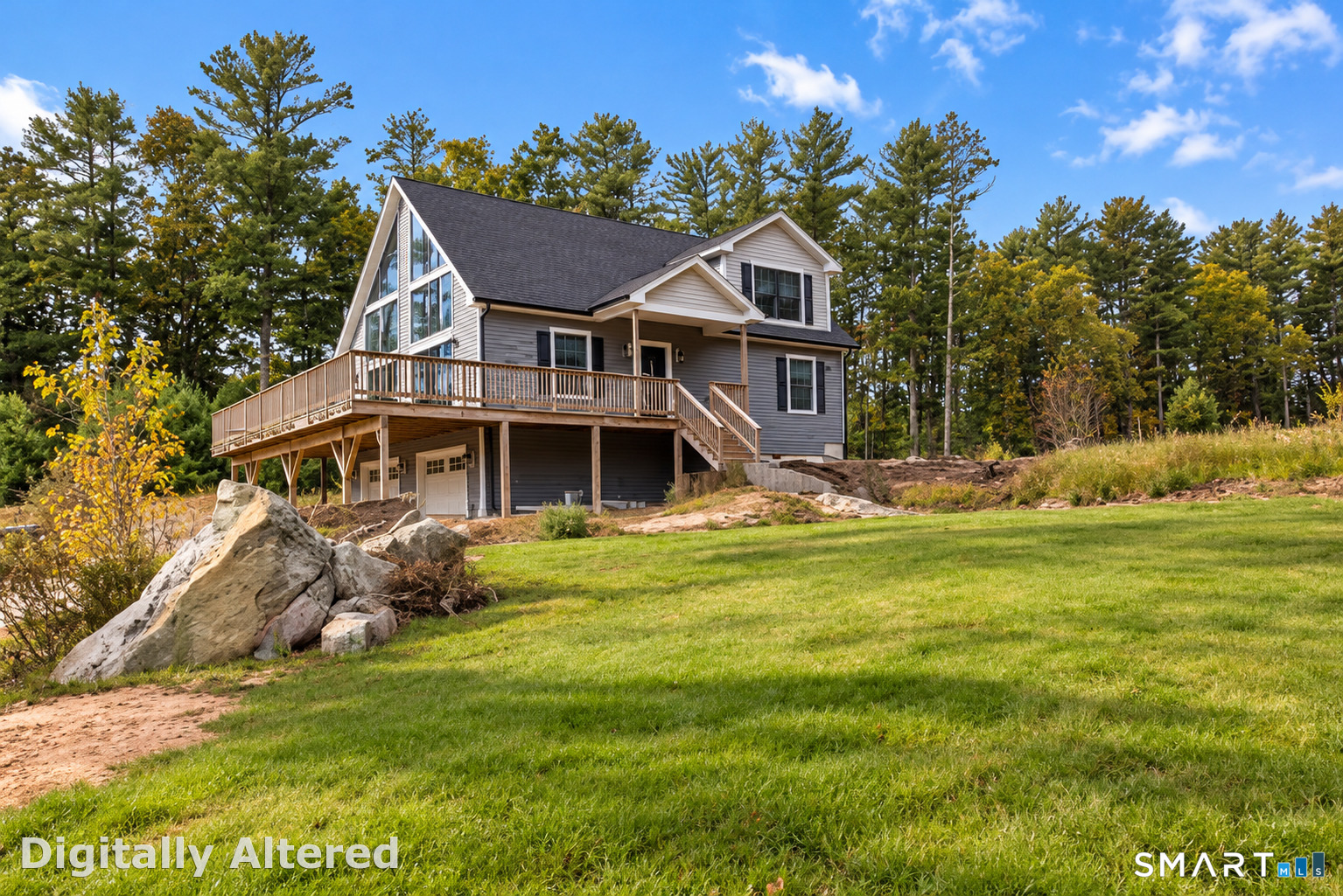 597 East Thompson Road — photo