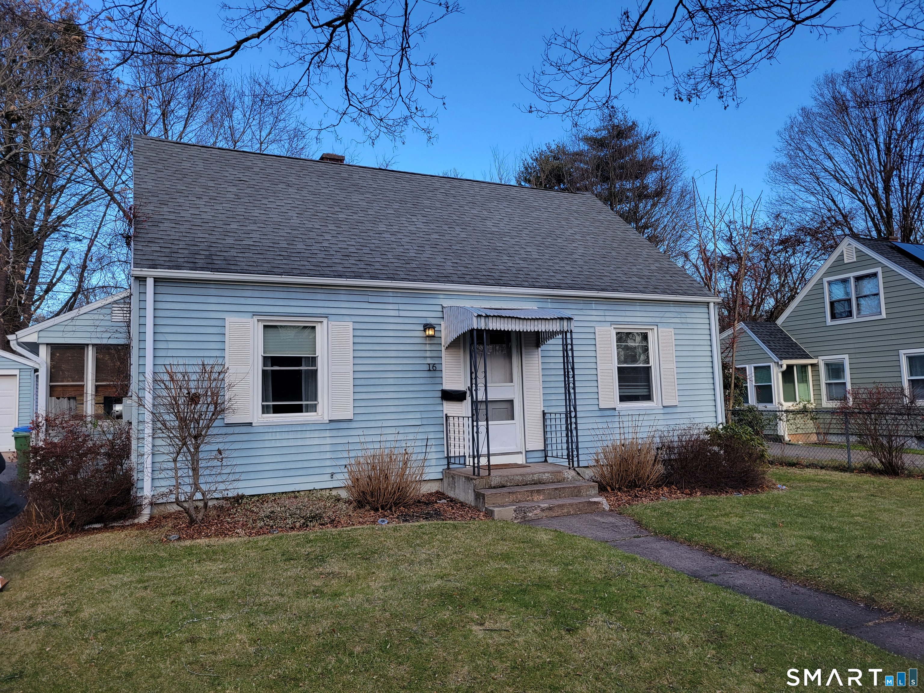 16 Baldwin Road — photo
