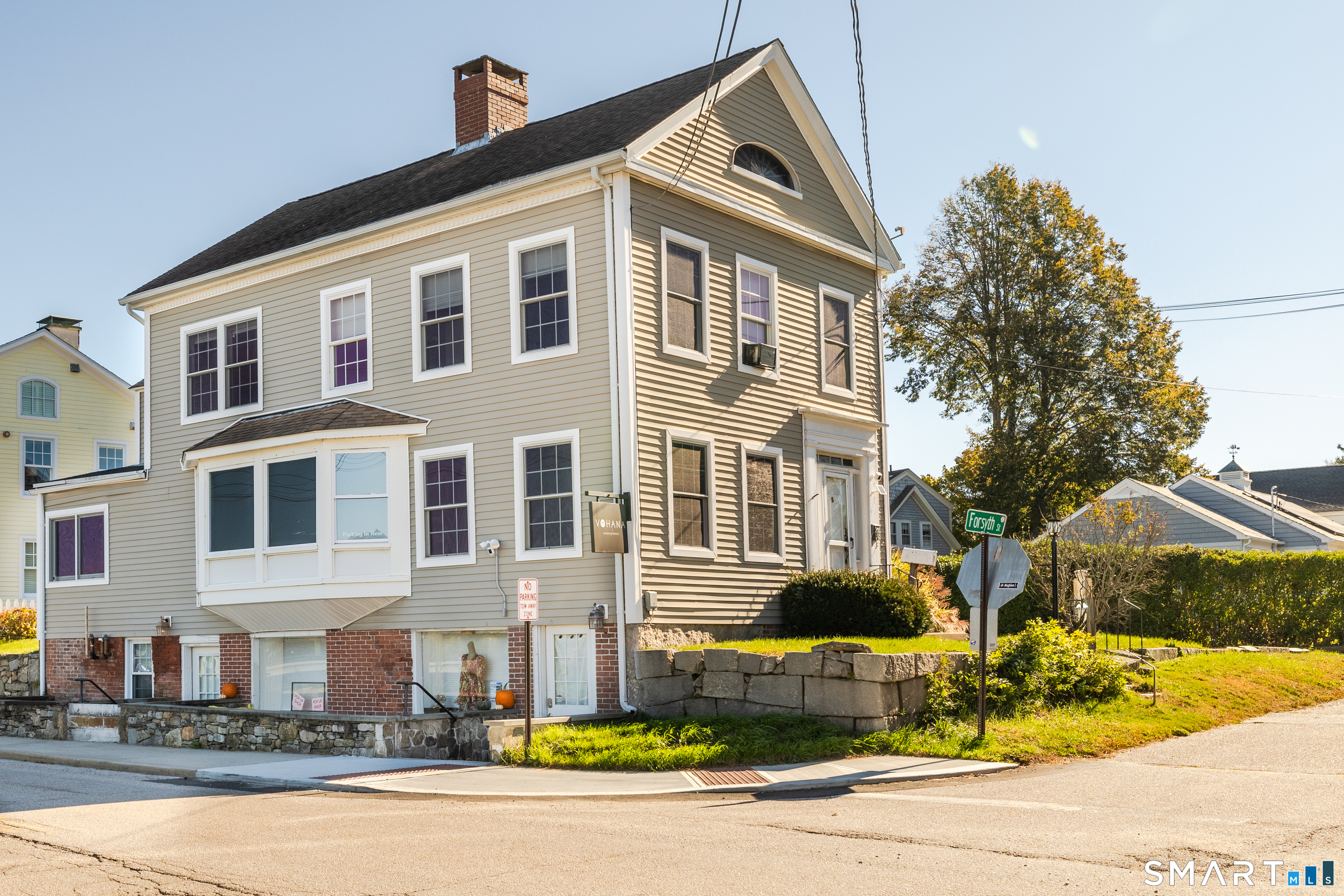 1 Forsyth Street — photo
