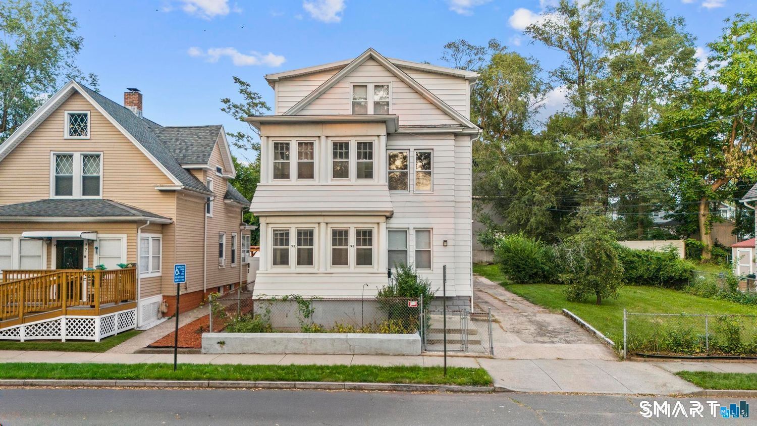 93 Porter Street — photo