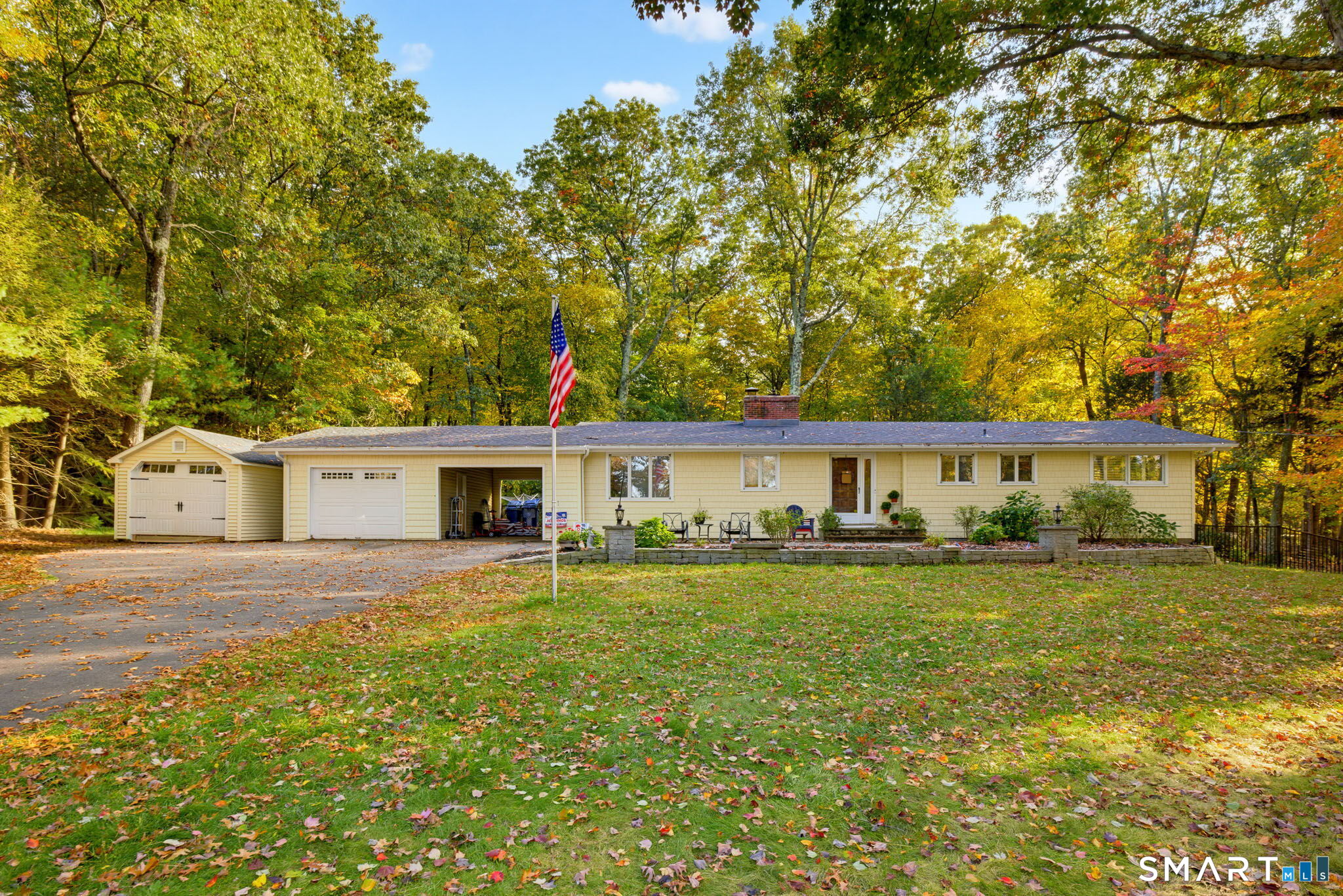 100 Natchaug Drive — photo