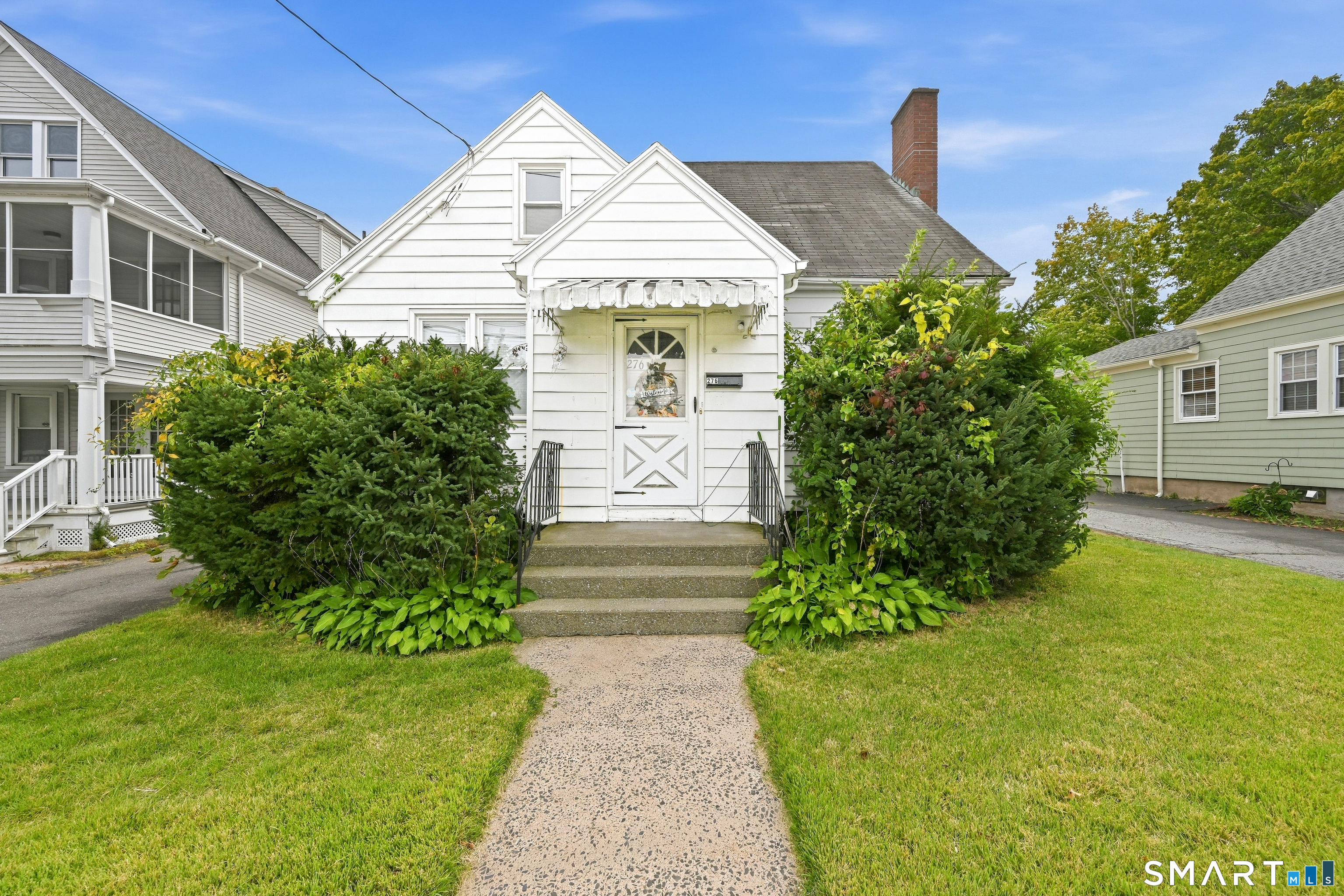 276 Woodin Street — photo