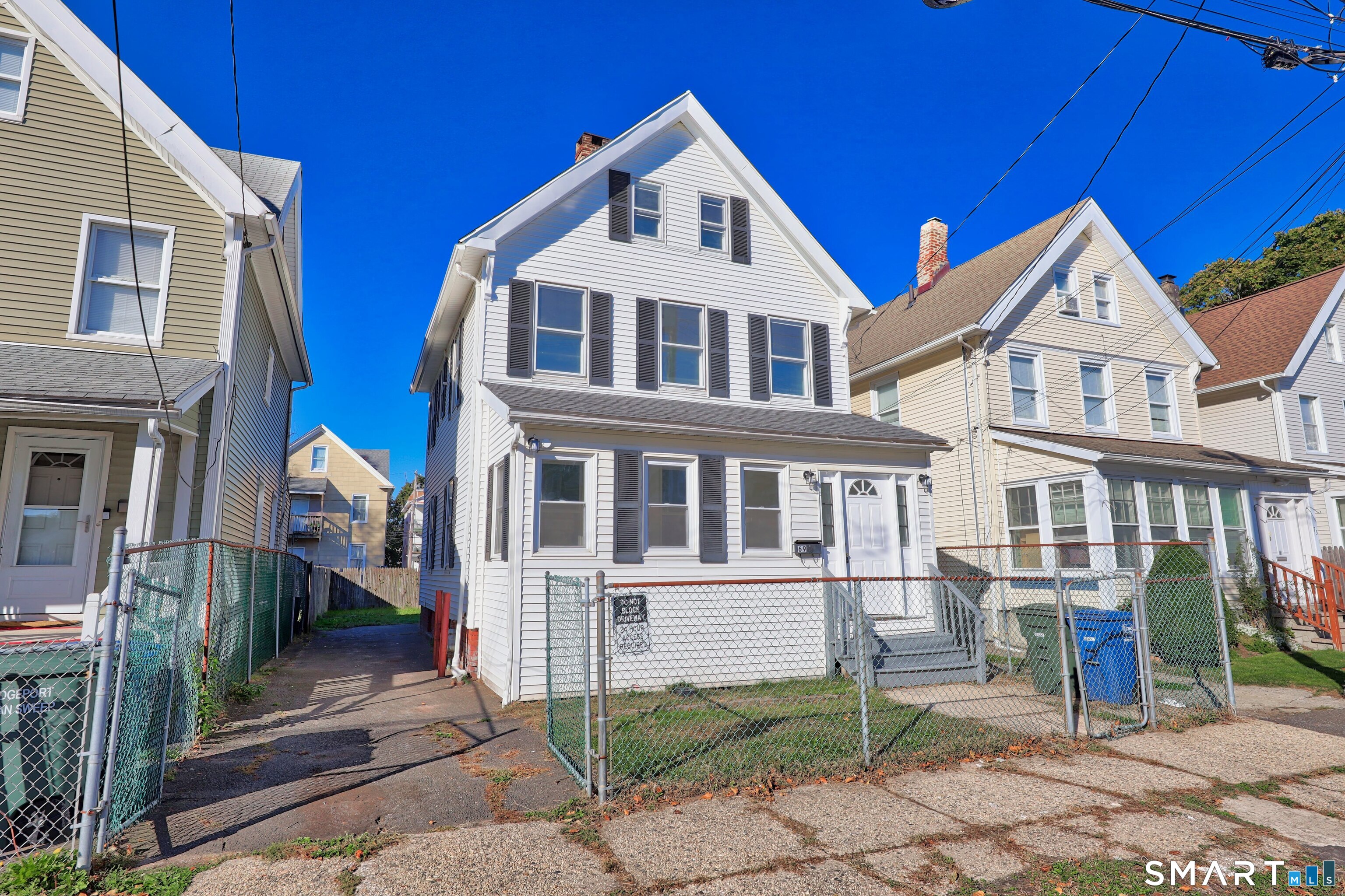 69 Bunnell Street — photo