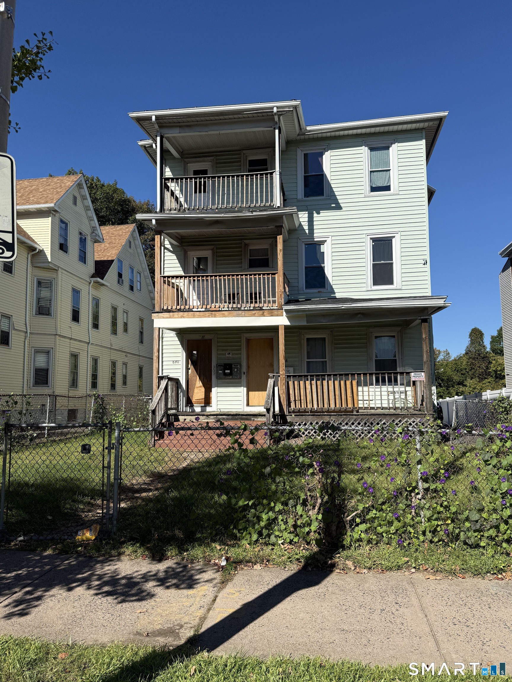 838-840 Capitol Avenue 1st Floor — photo