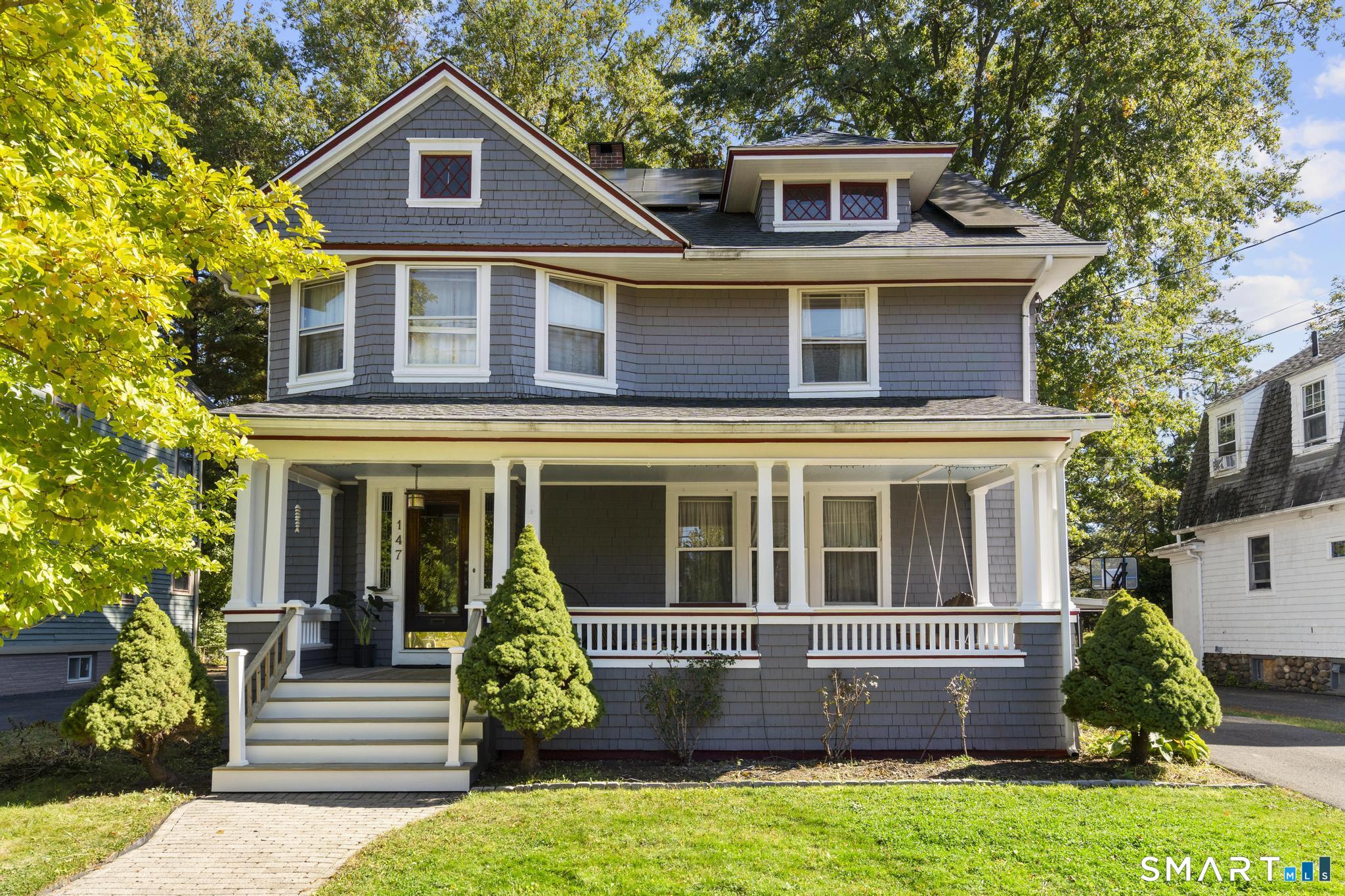 147 Alden Avenue — photo