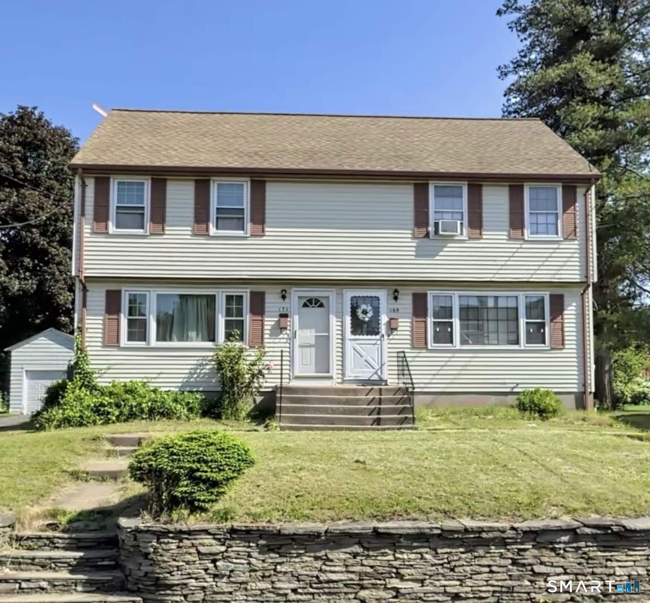 169 Hilliard Street — photo