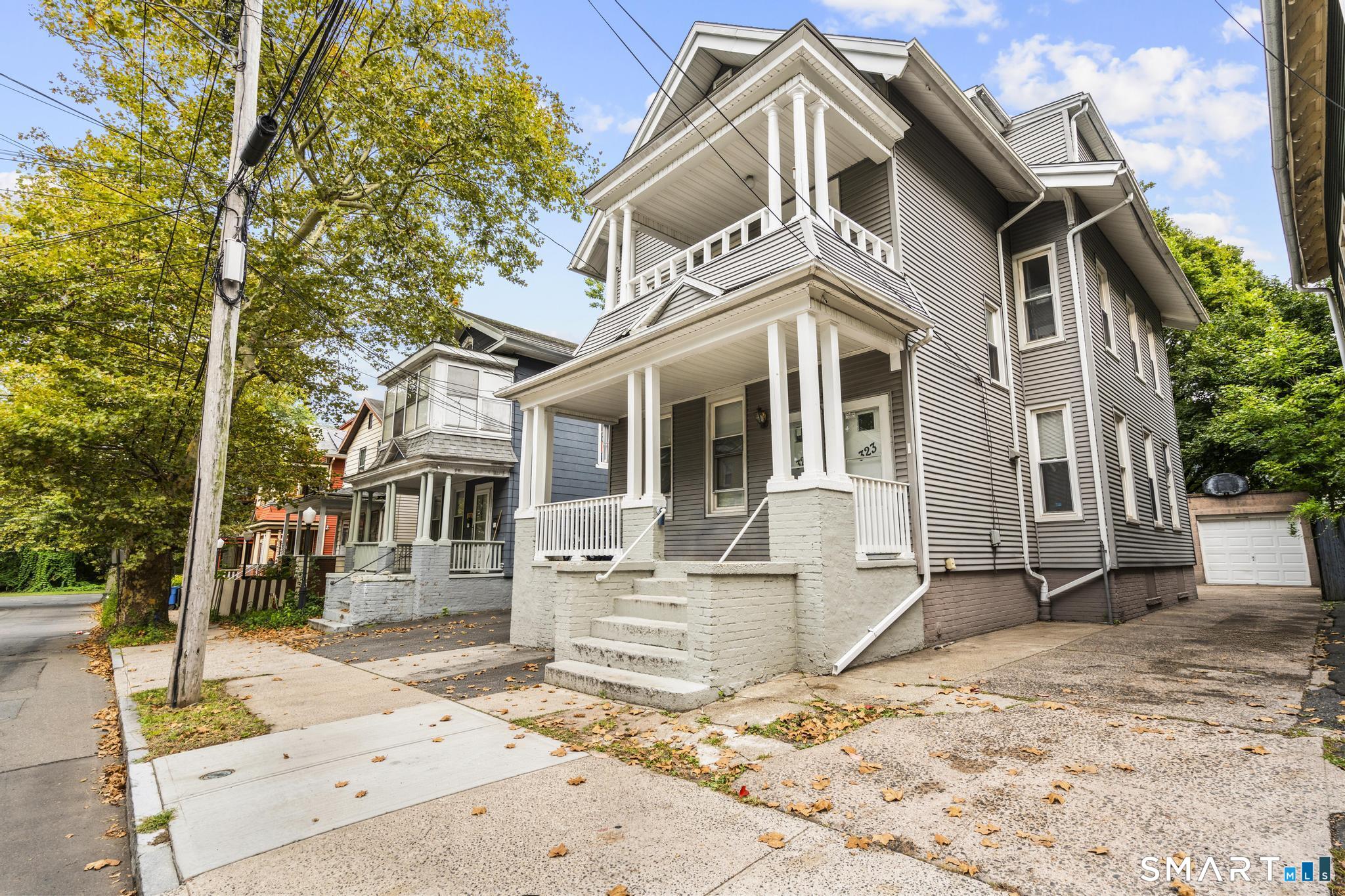 323 West Division Street — photo