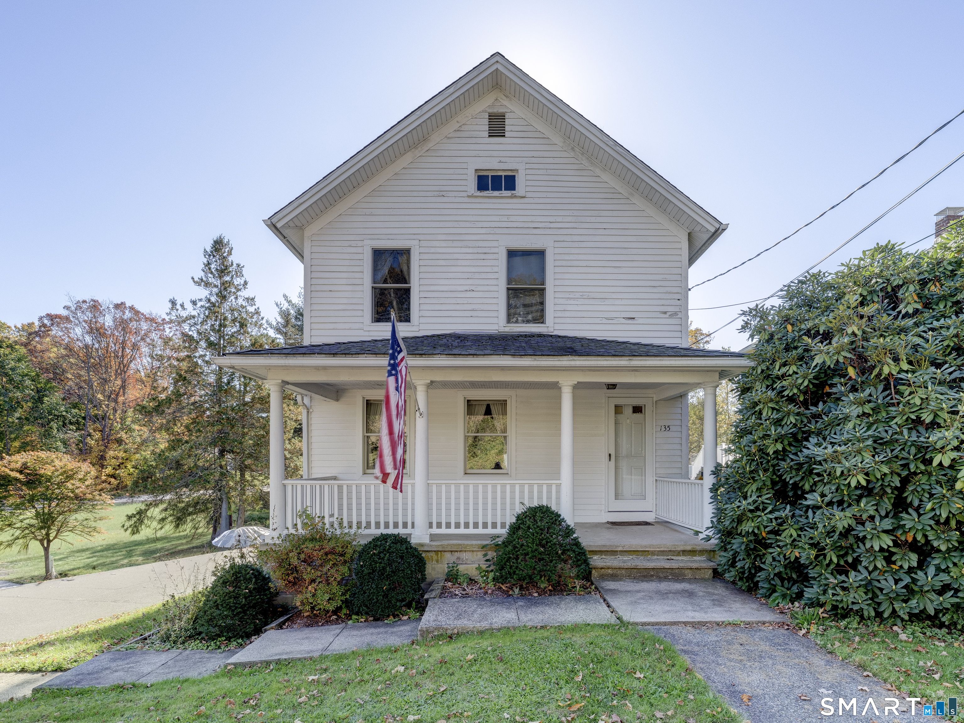135 Wallingford Road — photo