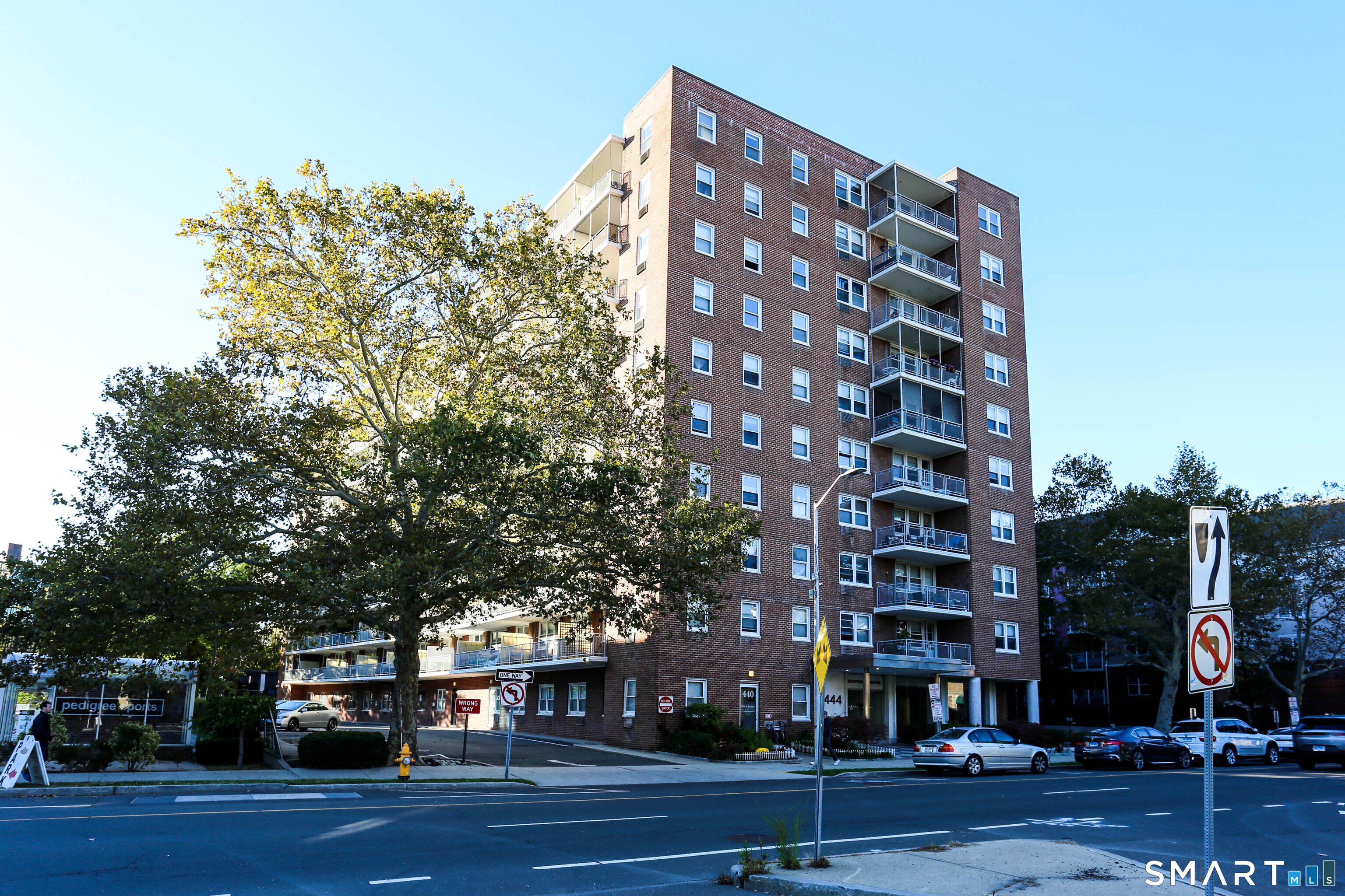 444 Bedford Street Unit 5F — photo