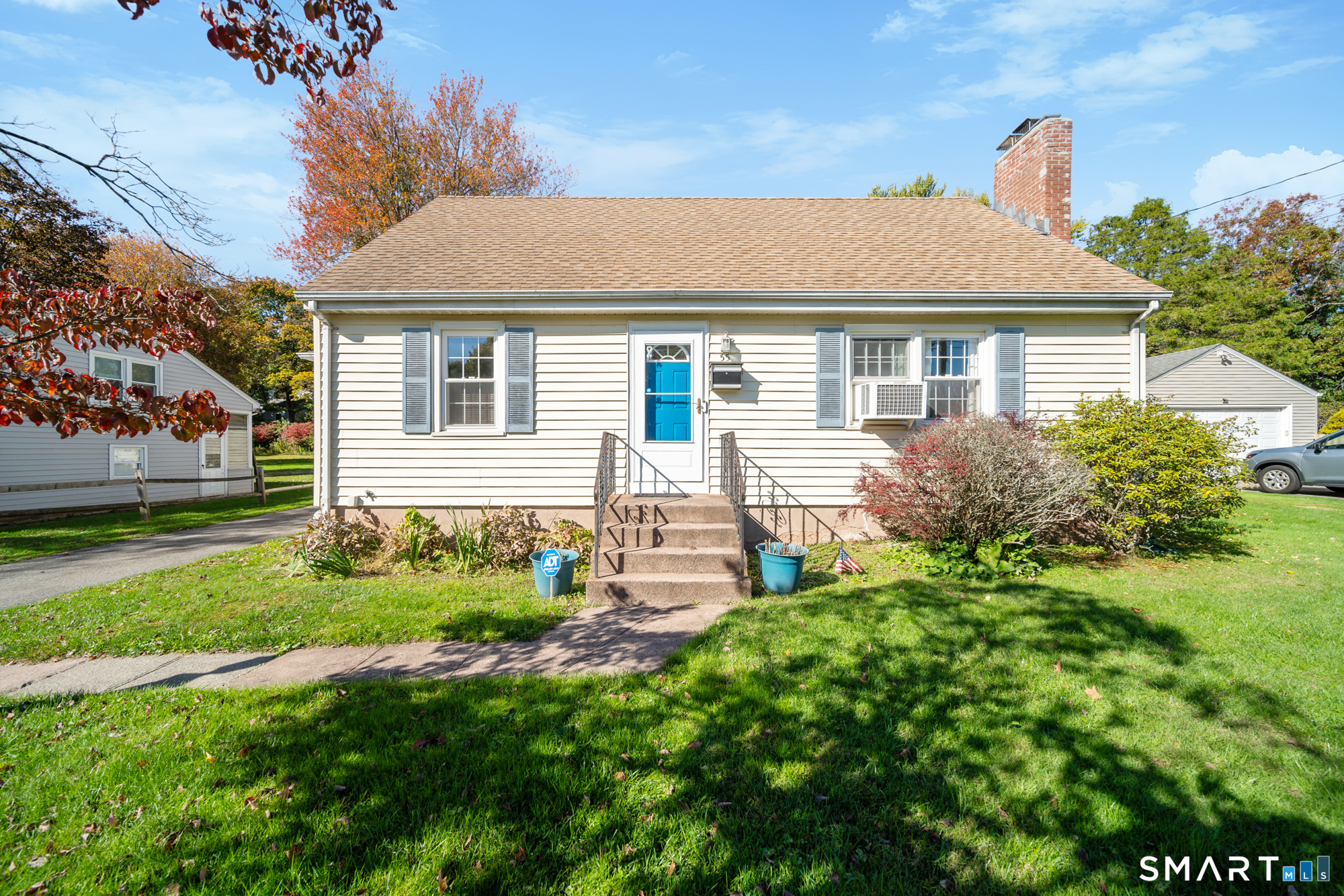 55 Berkeley Road — photo