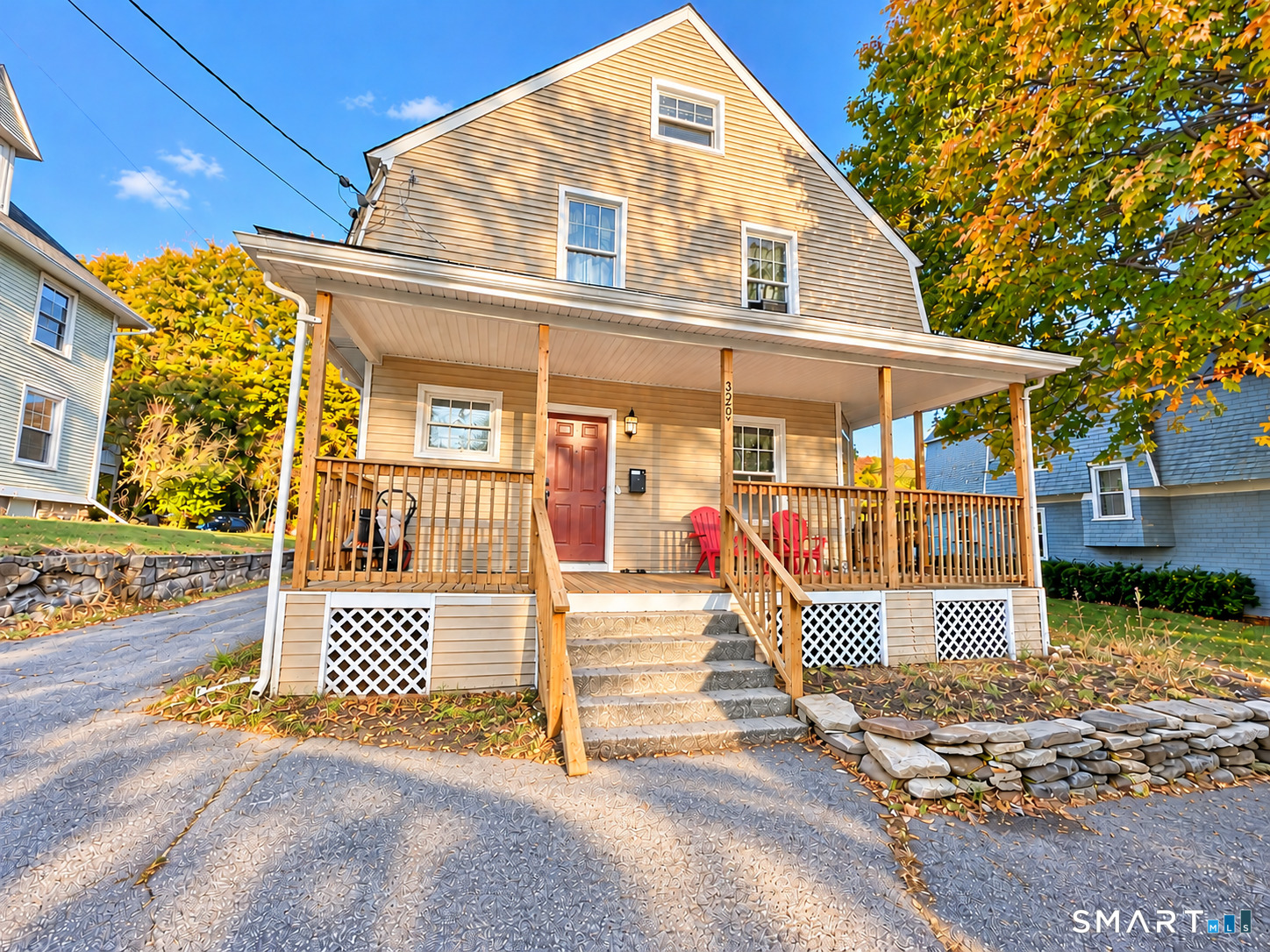 329 Washington Street — photo