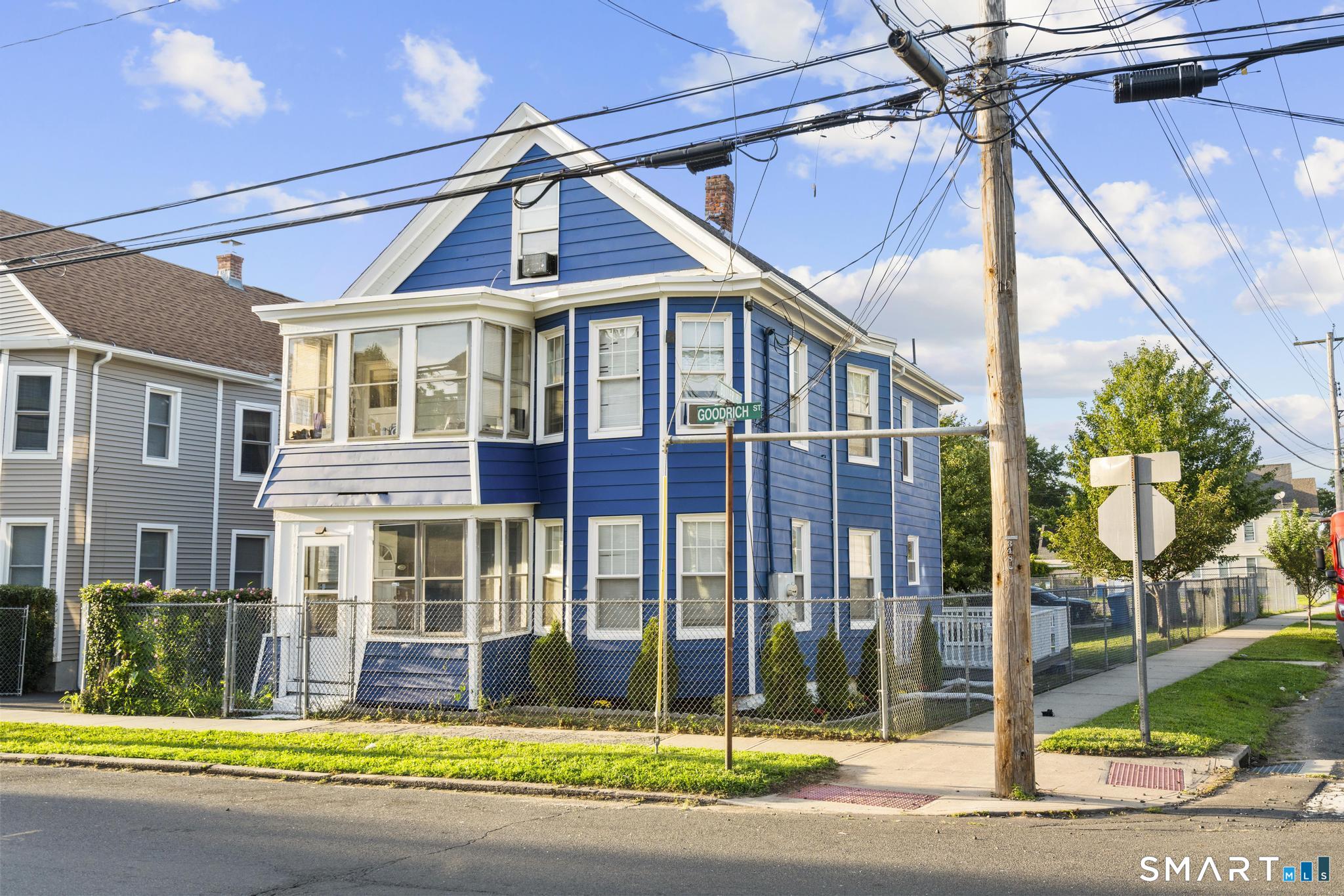 253 Goodrich Street Unit 1 — photo
