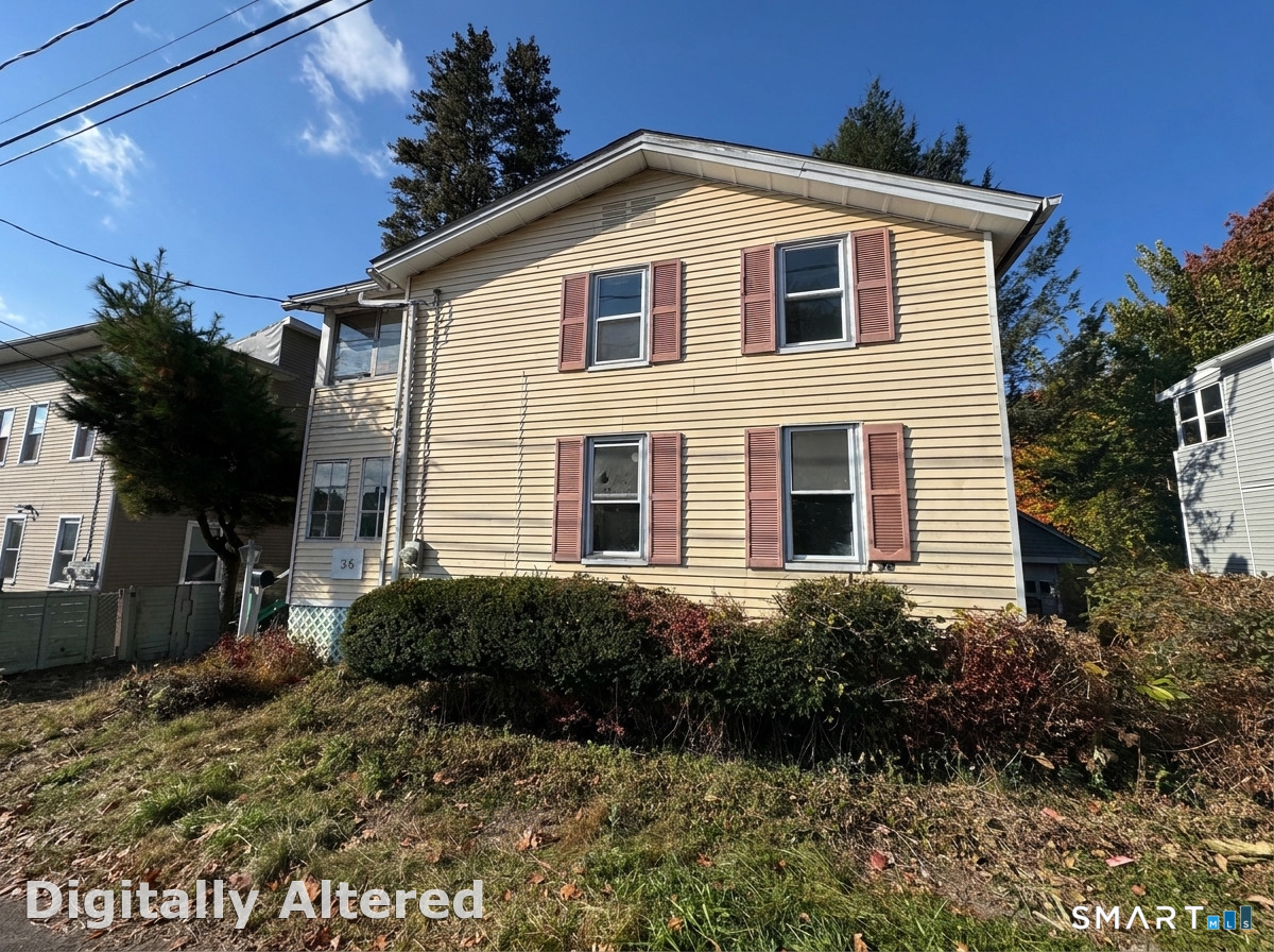 36 Gilbert Street — photo