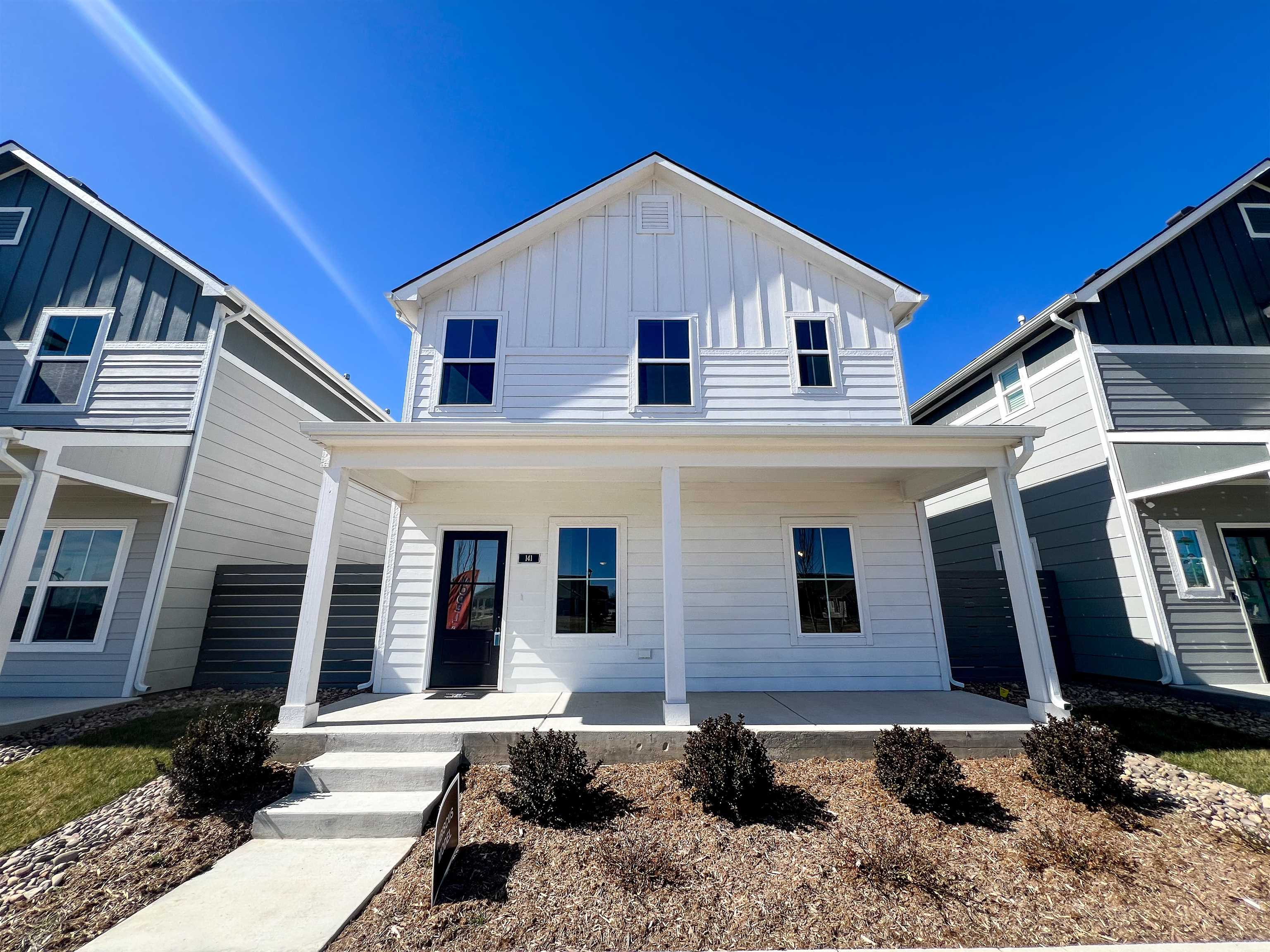 141 S Shay Rd Hibiscus Model — photo