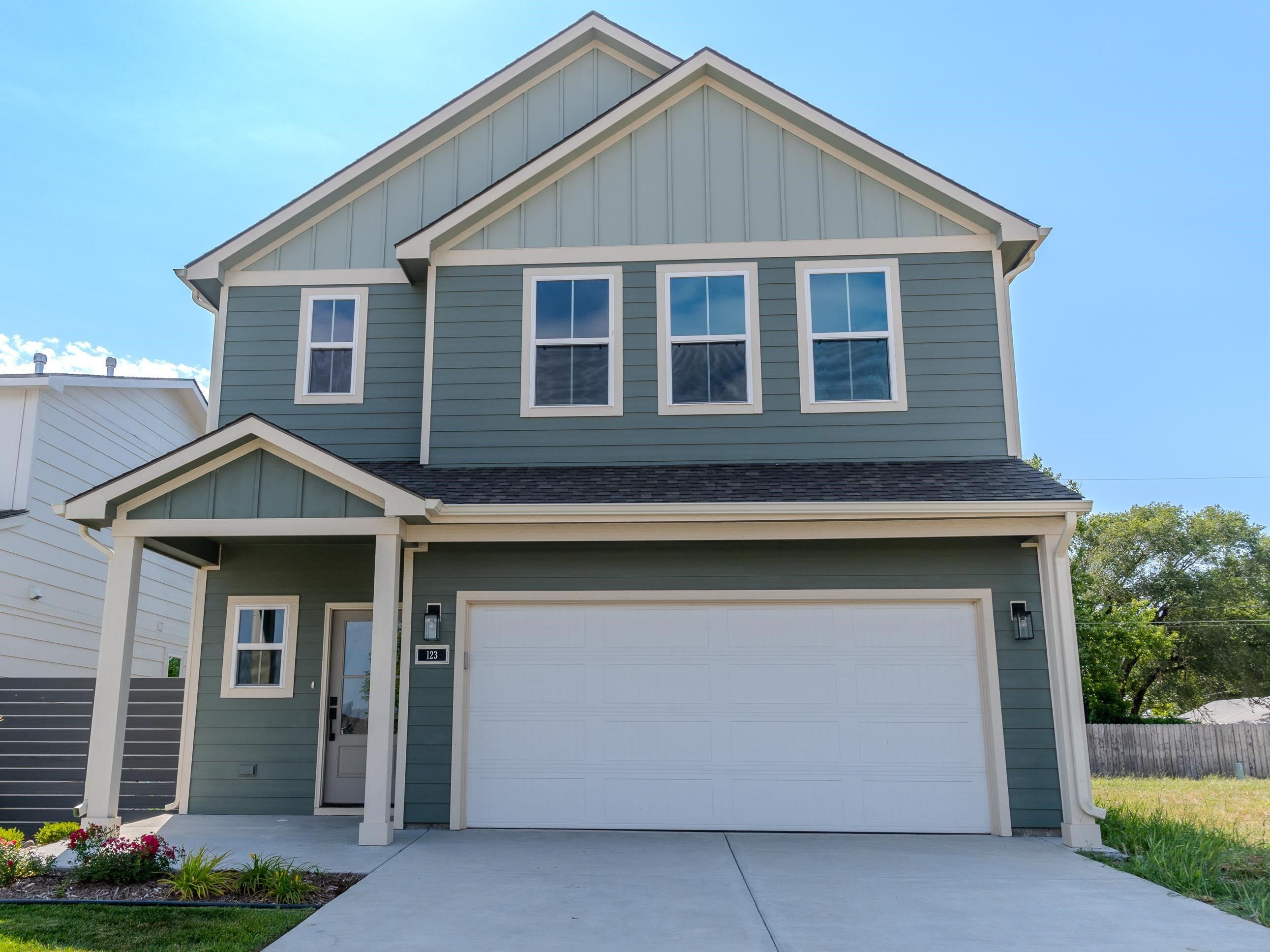 123 S Sunset Dr Cassia Model — photo
