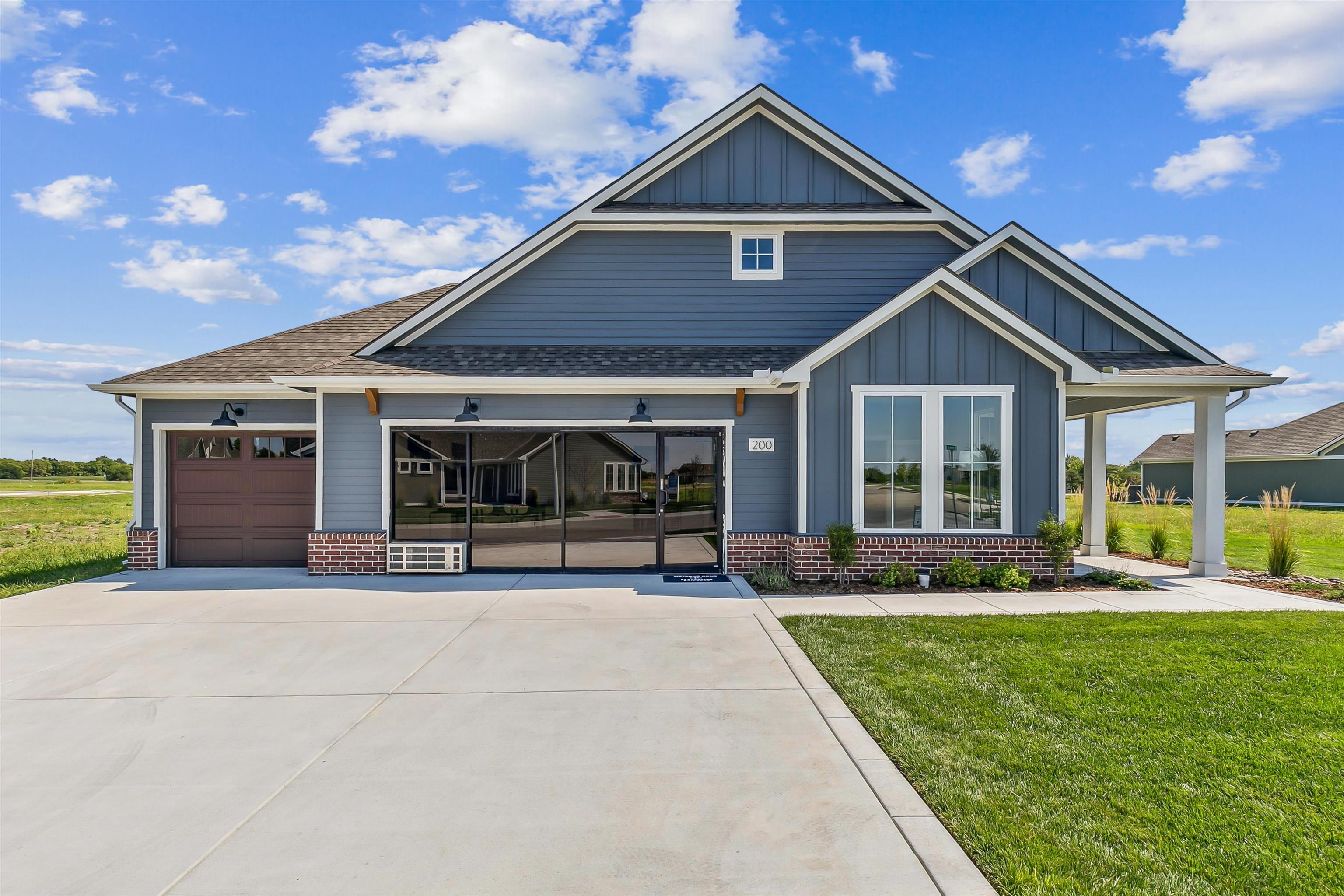 200 W Boxthorn Dr Verona Model — photo