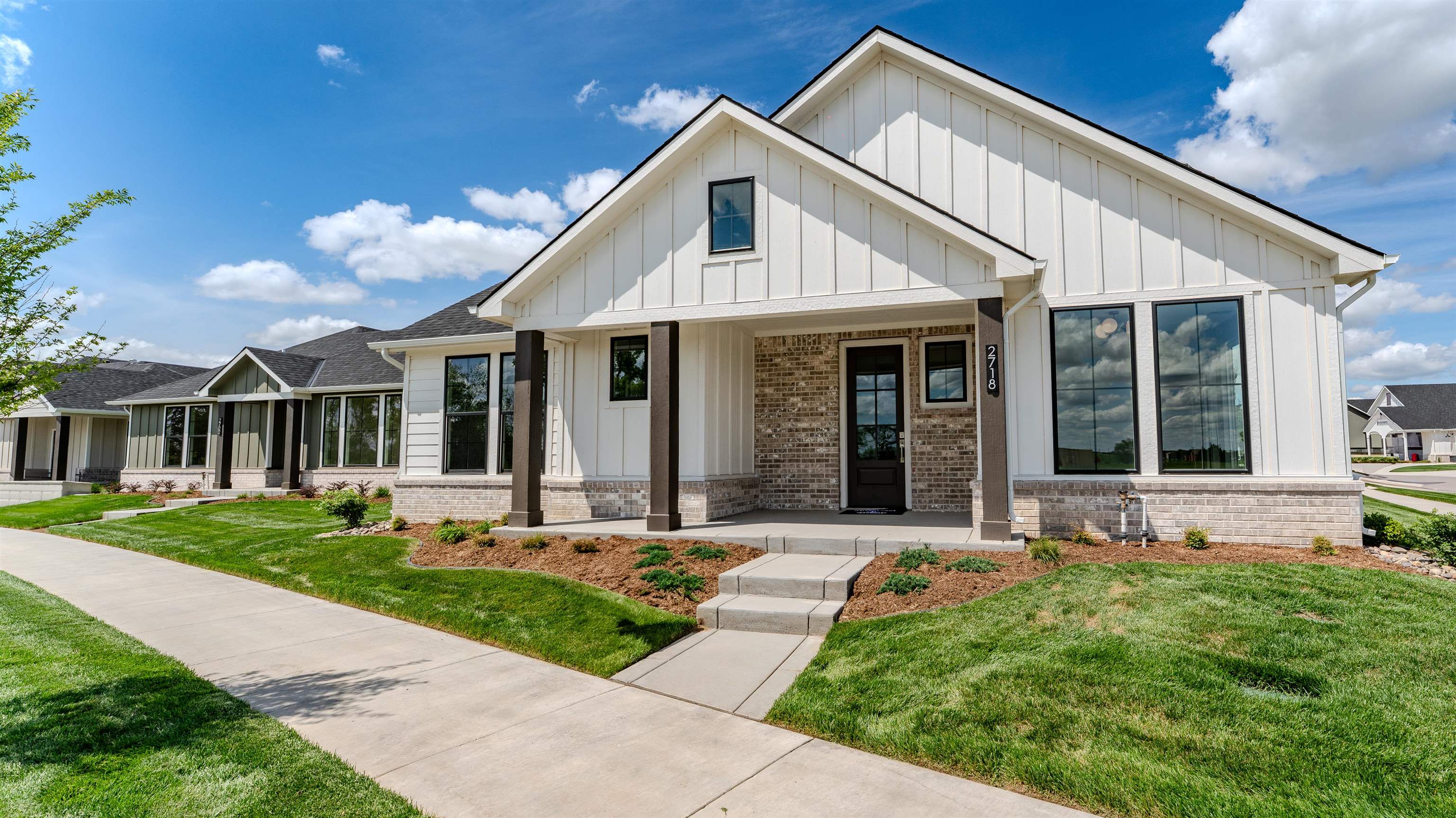 2718 W Shearwater St Haven Model — photo