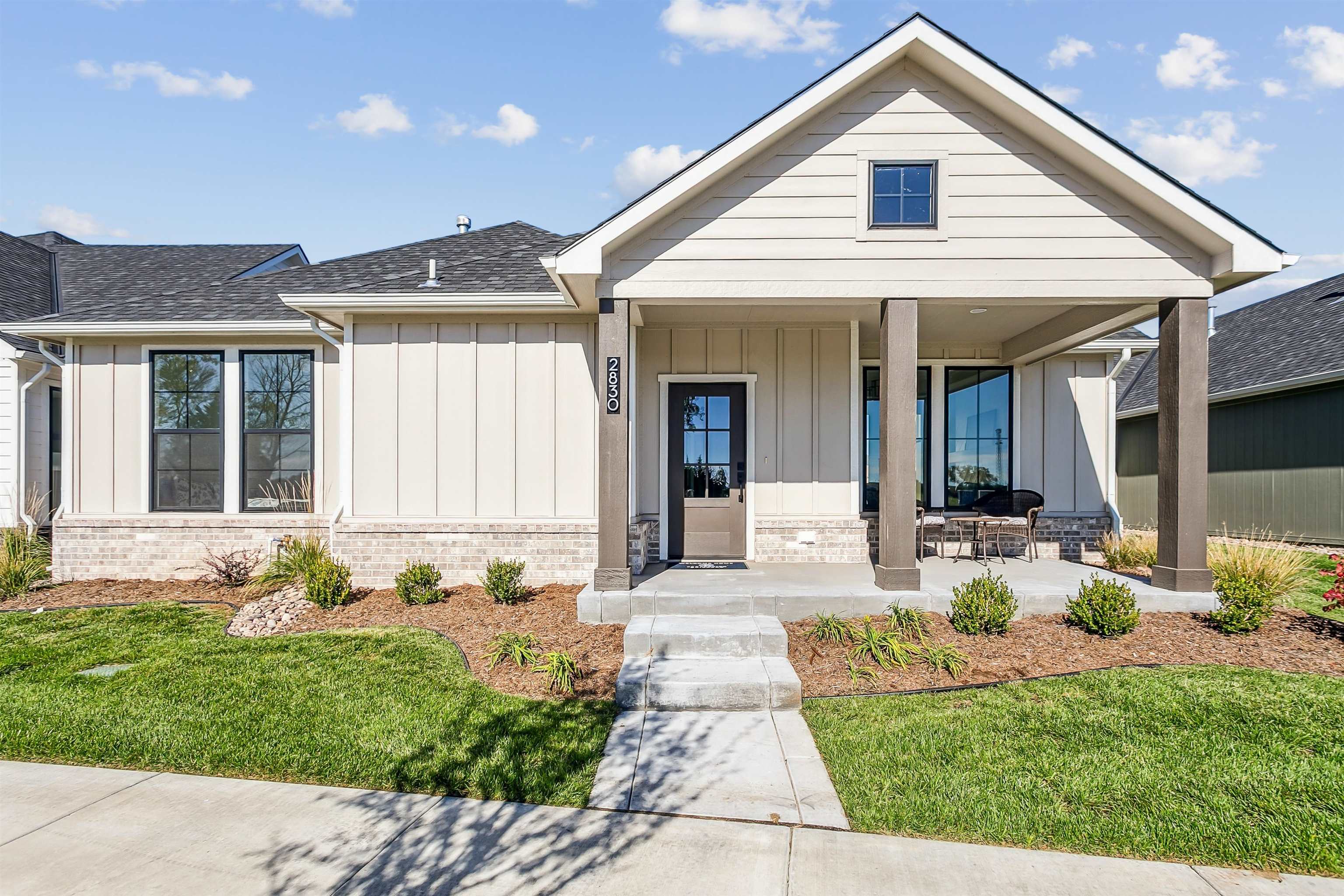 2830 W Shearwater St. Clay Model — photo