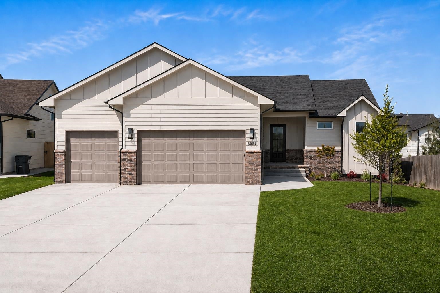 5881 N St. Paul Ct. — photo