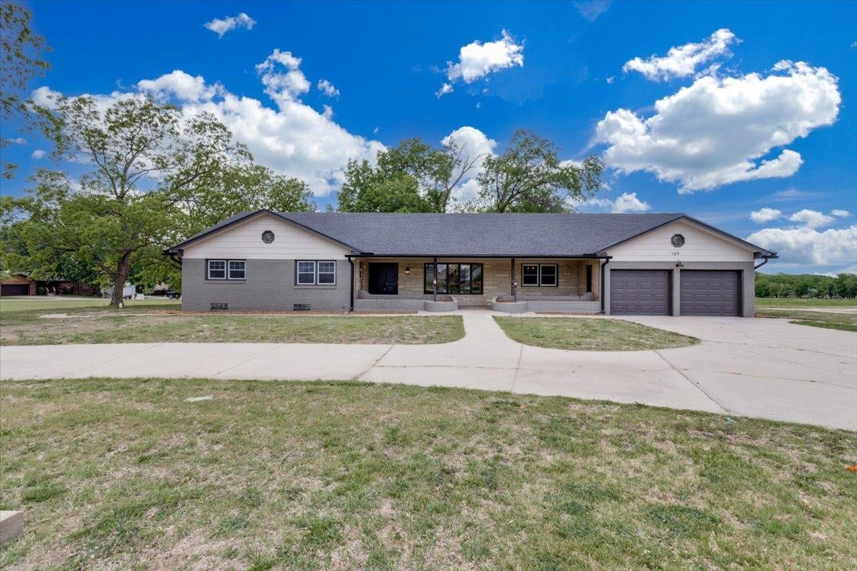 1611 N Rock Rd. — photo