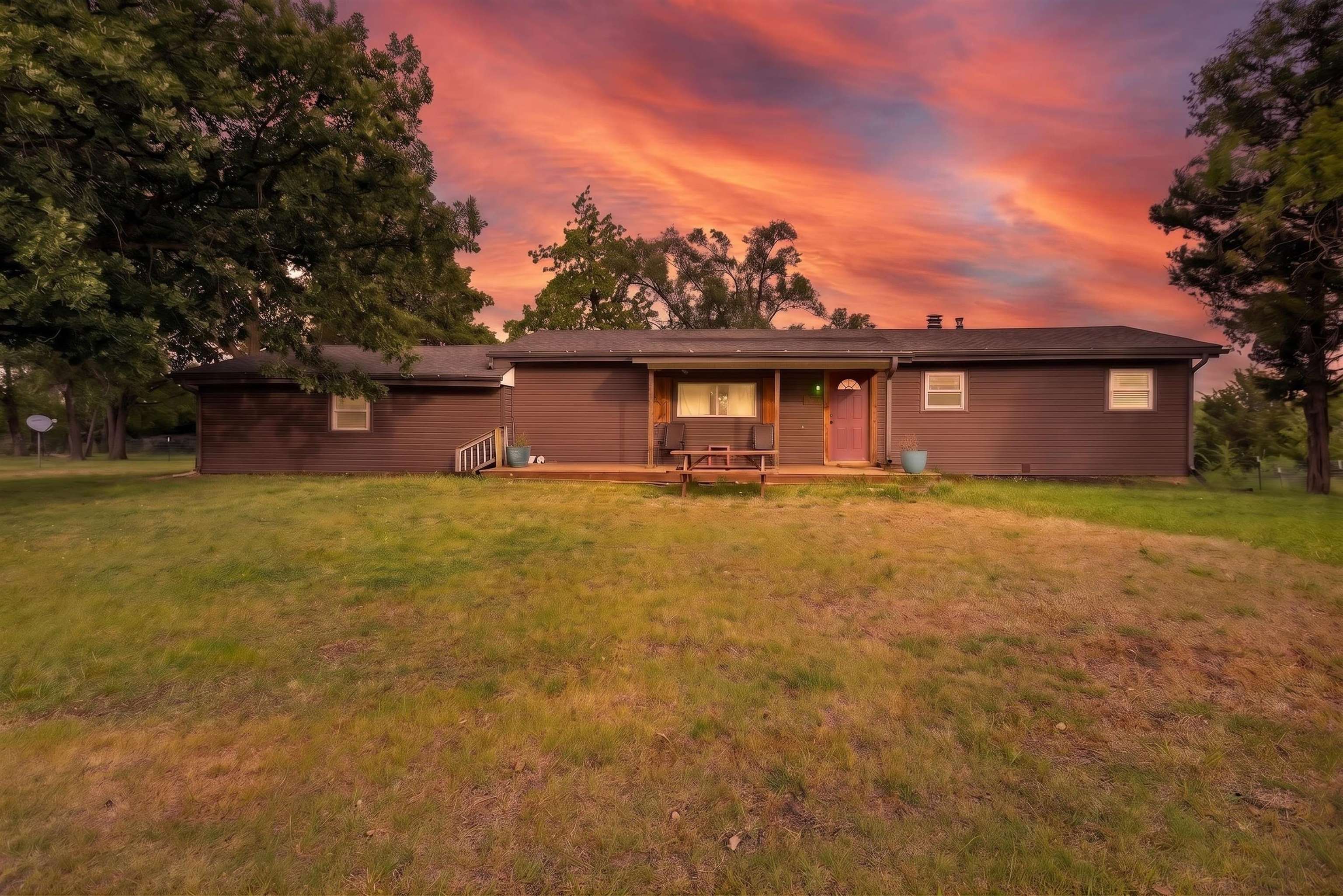 15798 SW Prairie Creek Rd — photo