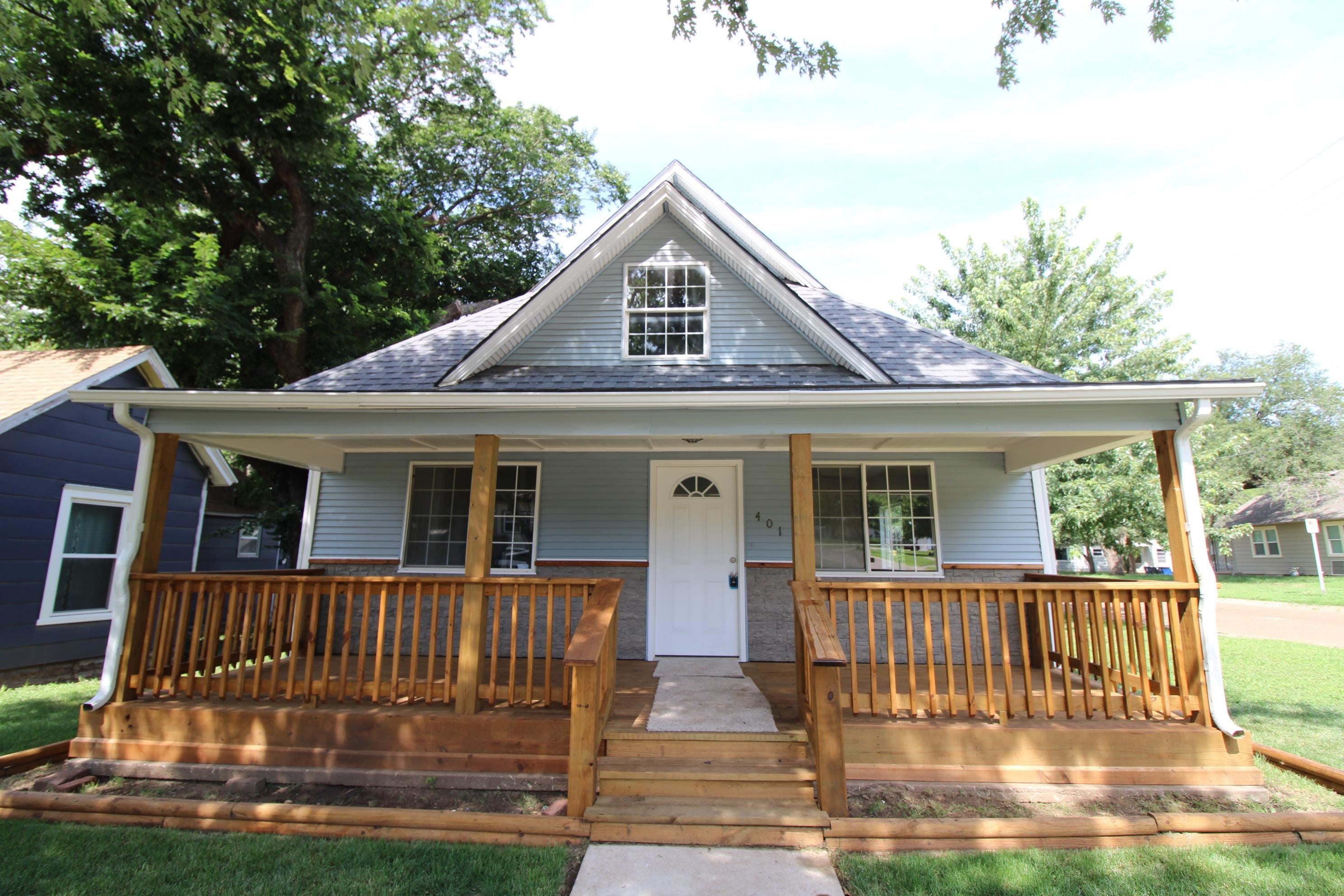401 S Alleghany St — photo