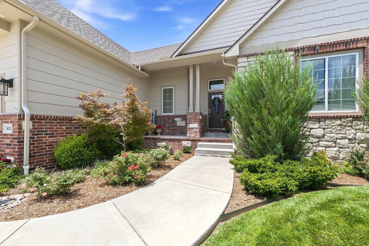 831 E Ruby Ct, Mulvane, KS 67110 — photo 2