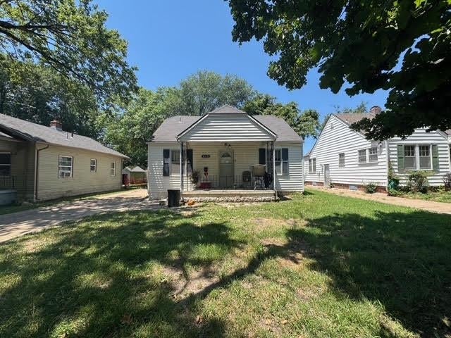 615 S Broadview Ave — photo