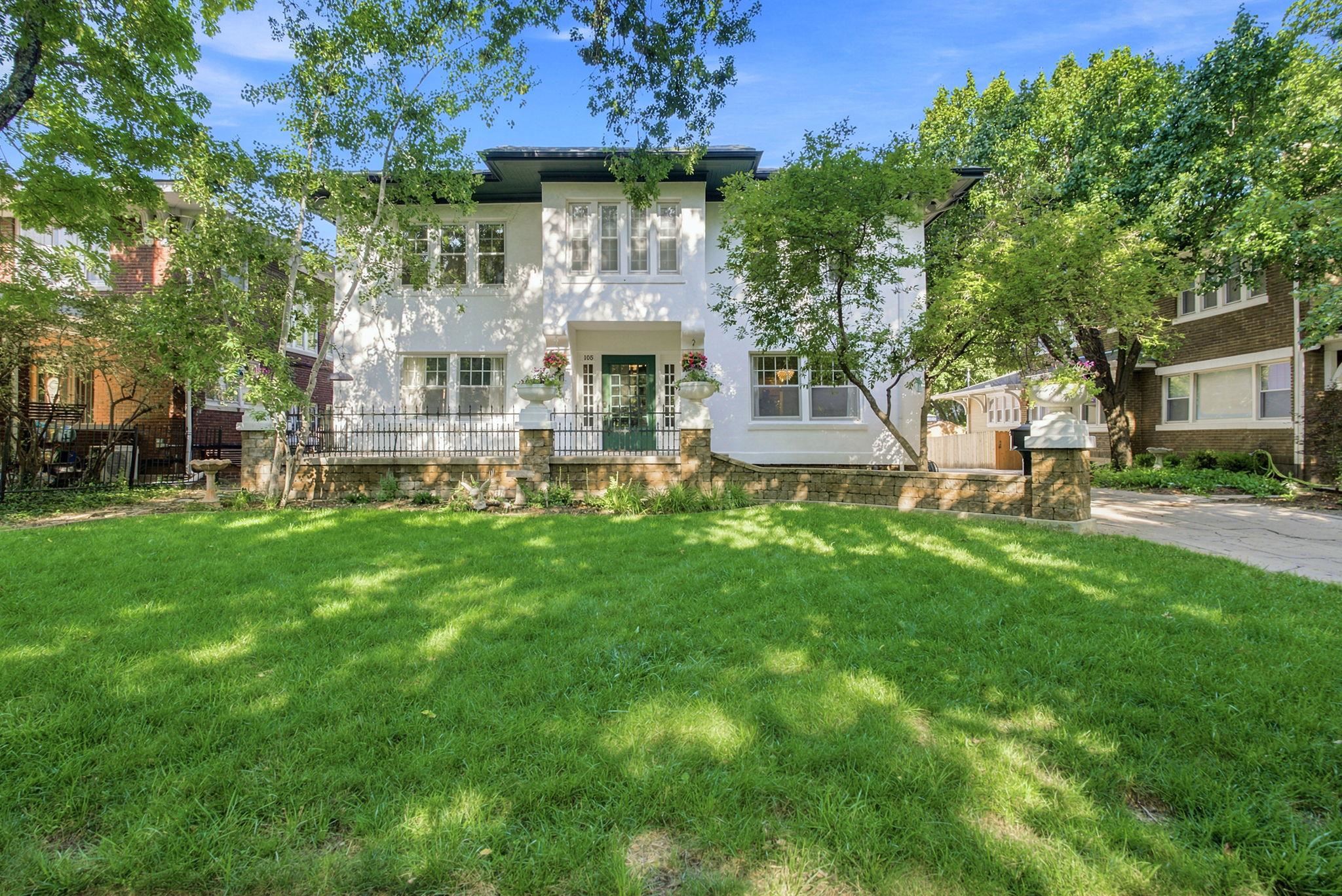 105 N Broadview Street — photo