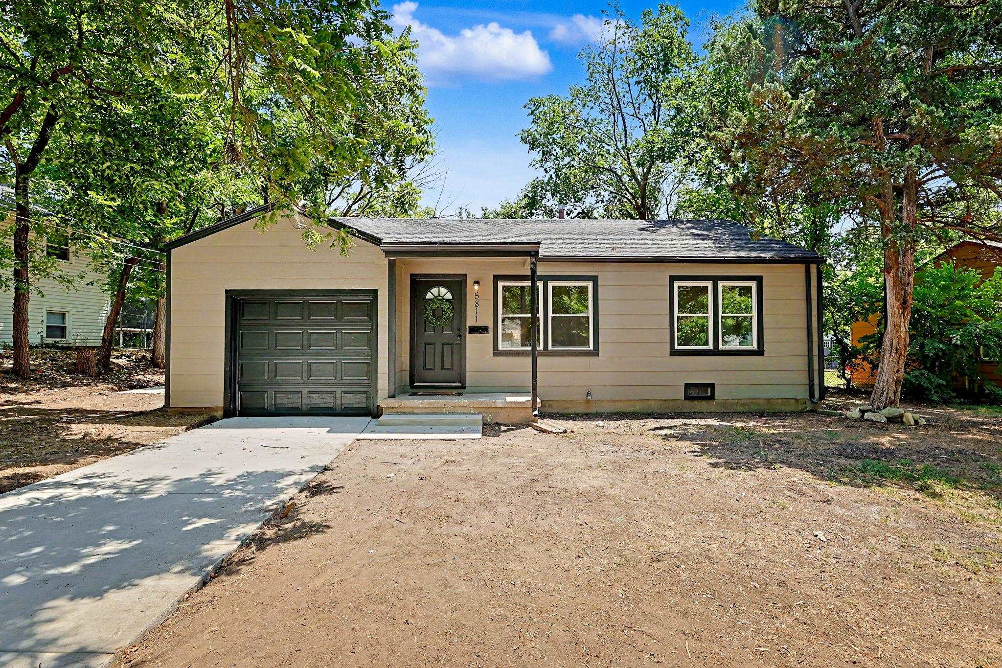 5811 E Skinner — photo